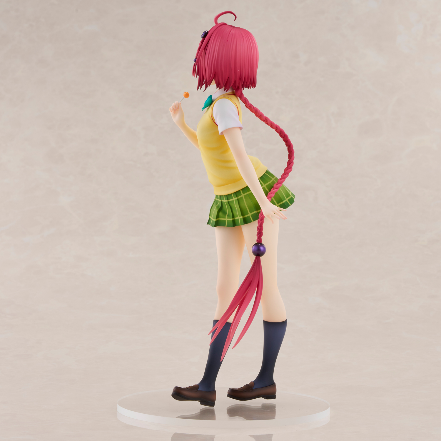 【售罄展示追加請私訊客服@toystationtw】出包王女DARKNESS 校服系列 黑咲芽亞 X Union Creative5