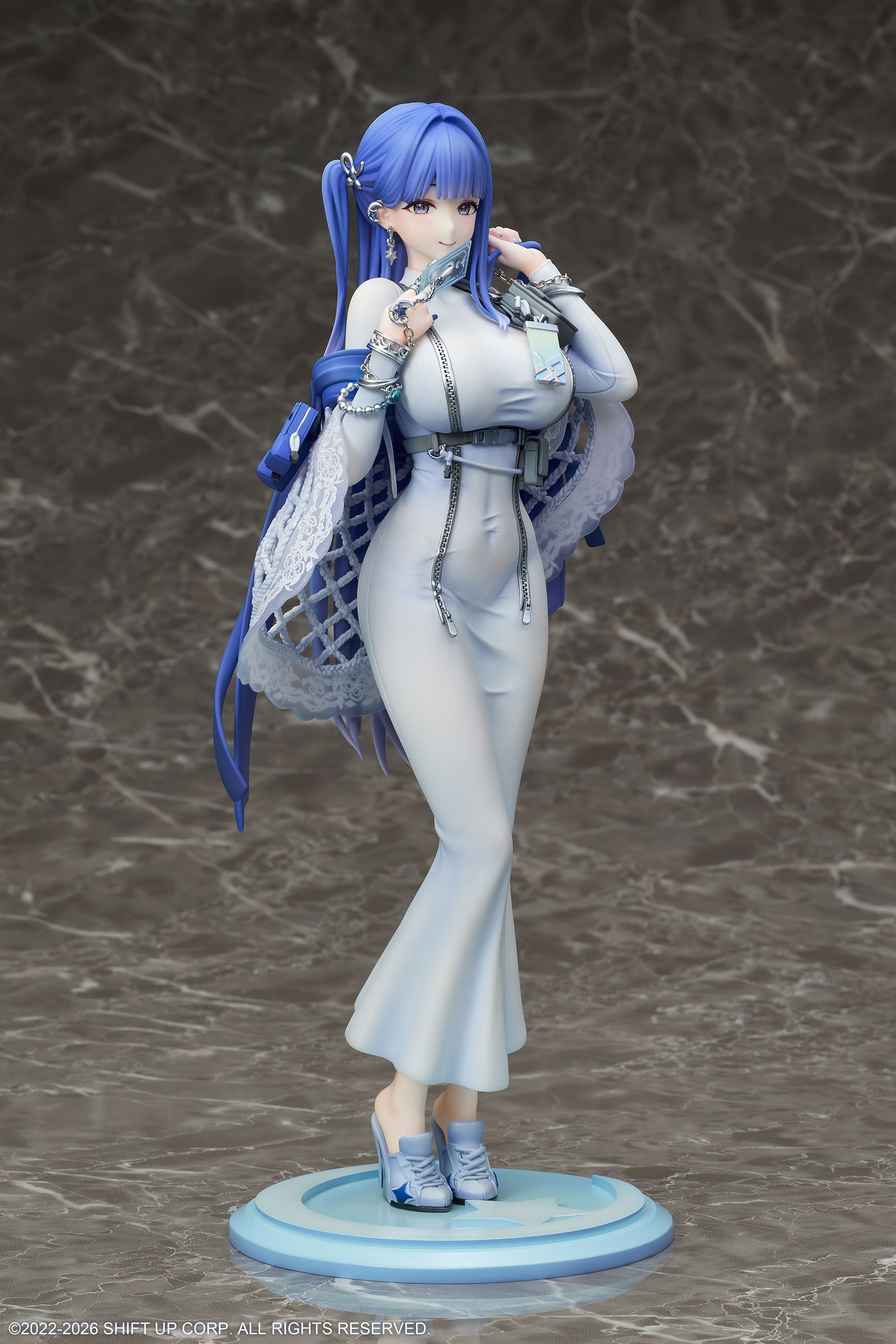 【預購】勝利女神:妮姬 阿卡娜 X Design COCO3