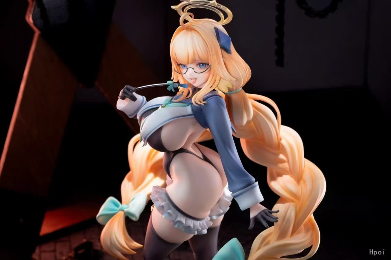 【預購】蔚藍檔案 志美子 X MAM BO6