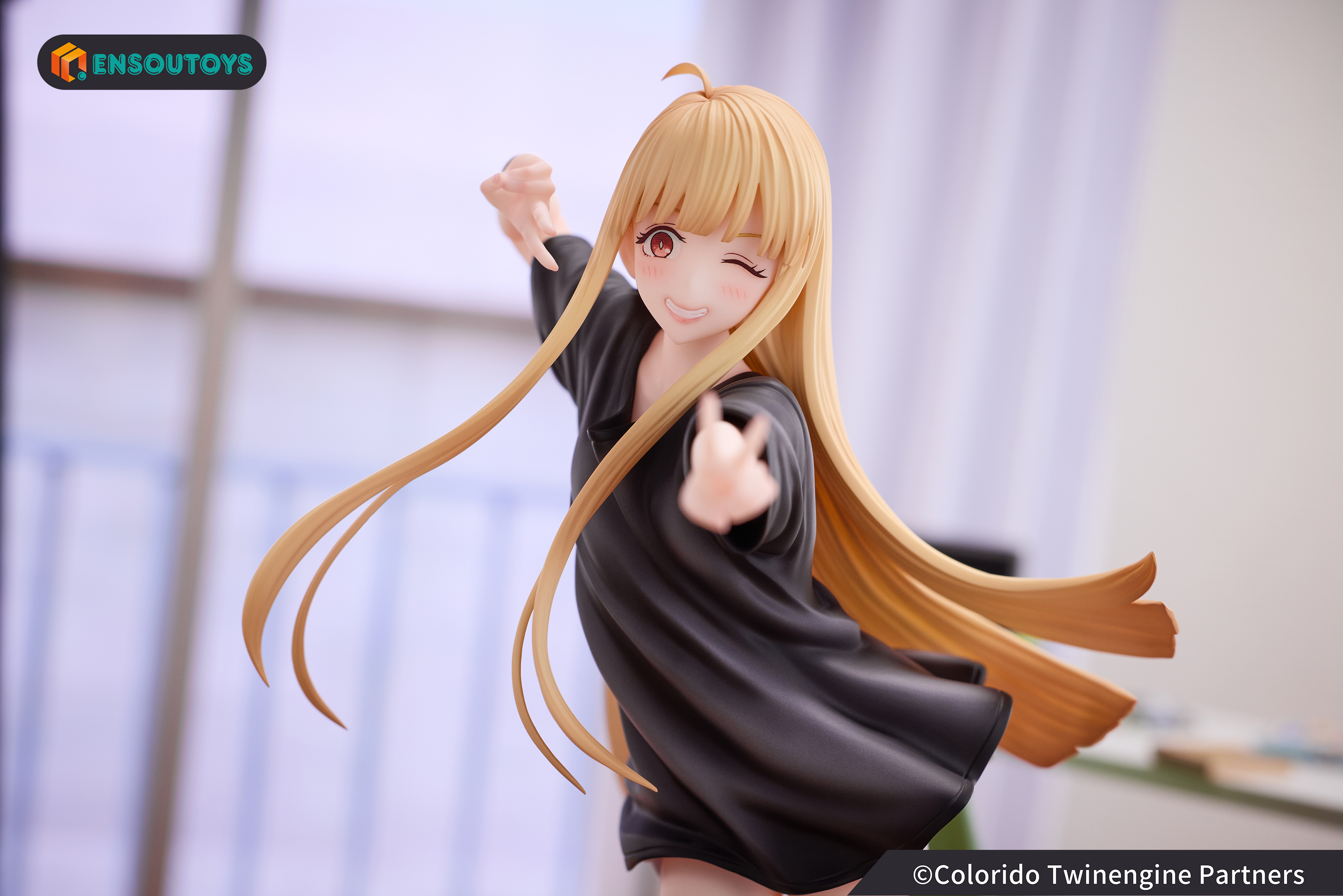 【預購】超時空輝夜姬! 輝夜 現實版 X ENSOUTOYS14