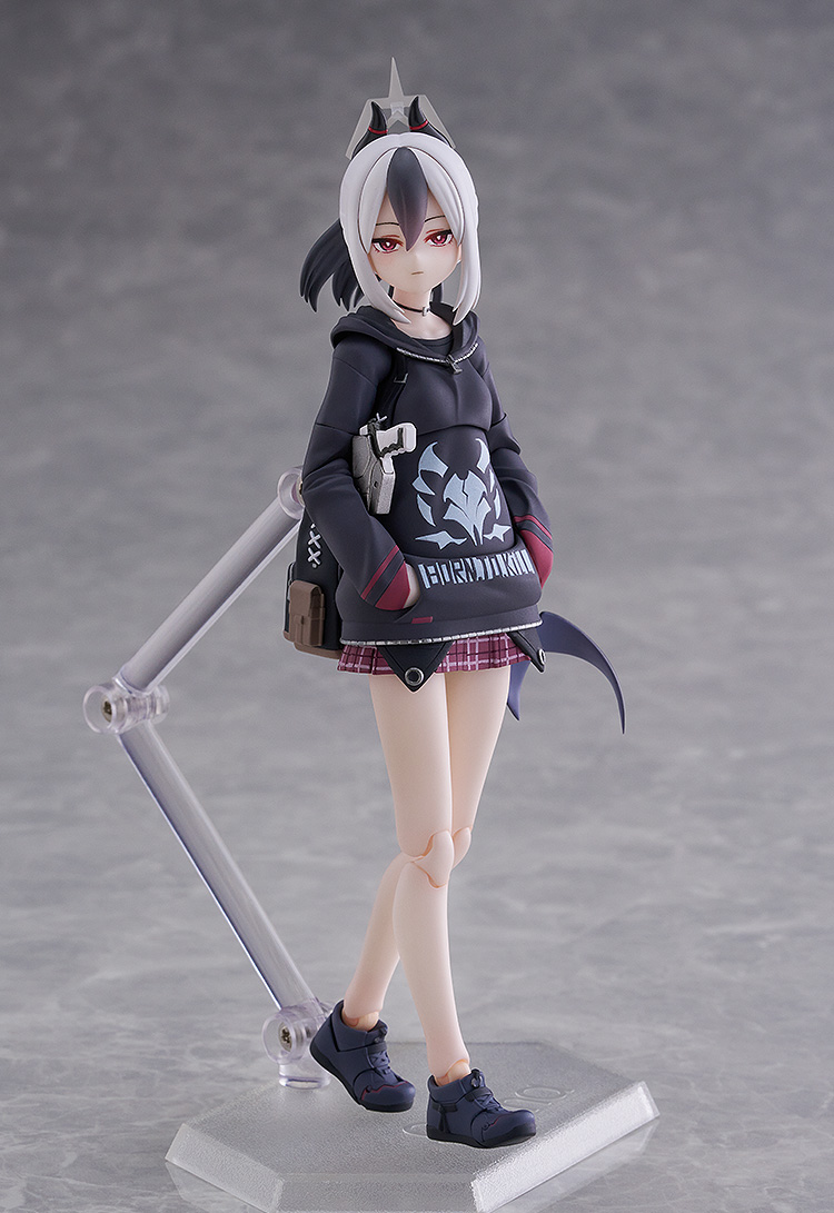 【預購】Figma 鬼方佳代子 X MAX FACTORY5