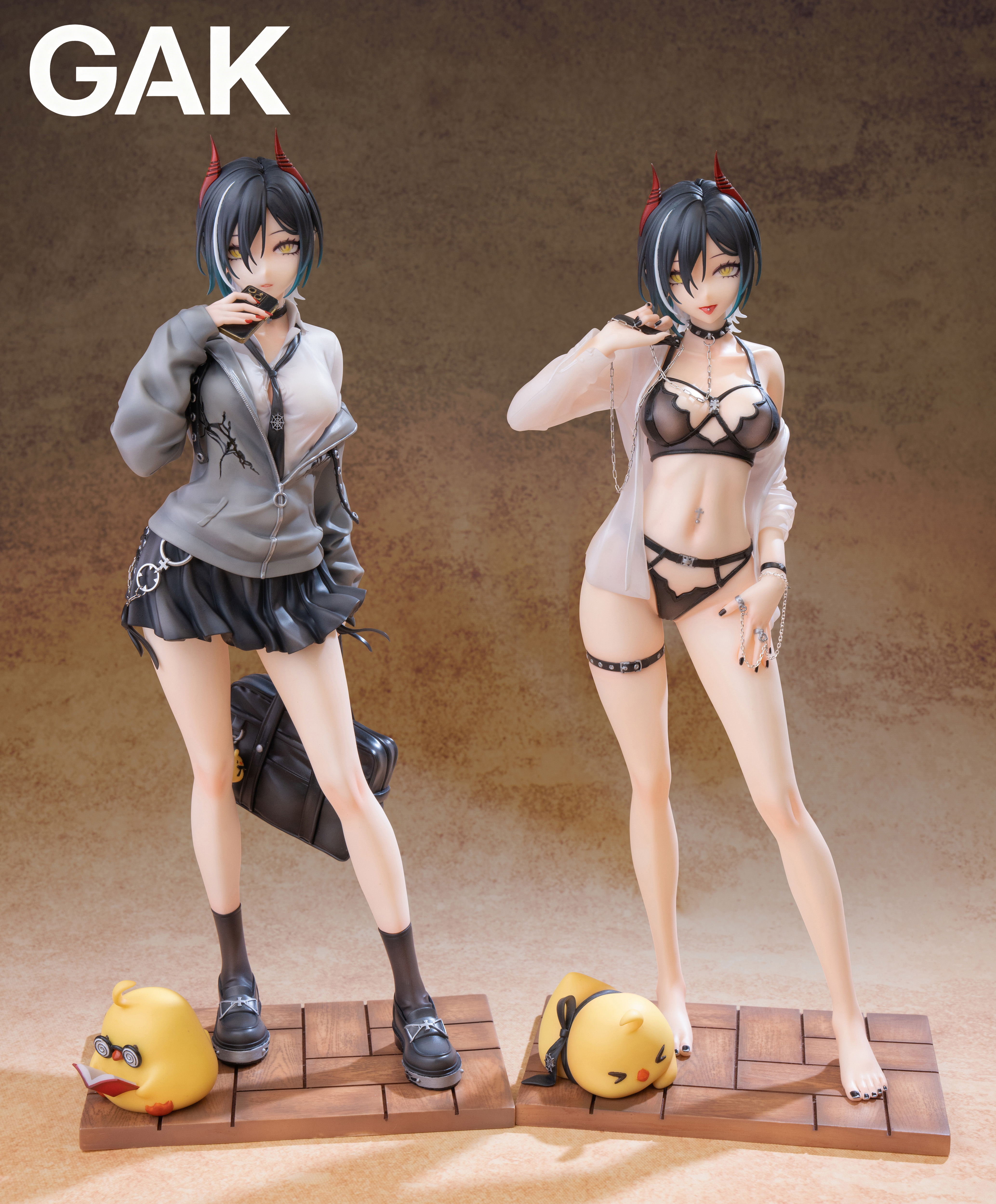 【預購】碧藍航線 雙版本 烏爾里希·馮·胡滕 X GAK2