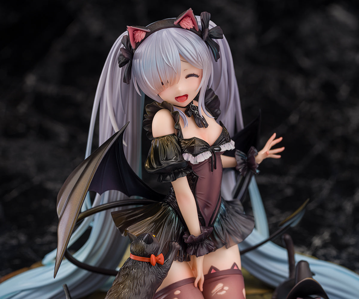 【預購】碧藍航線 萬聖喵喵驚悚夜 雅努斯 X AmiAmi13