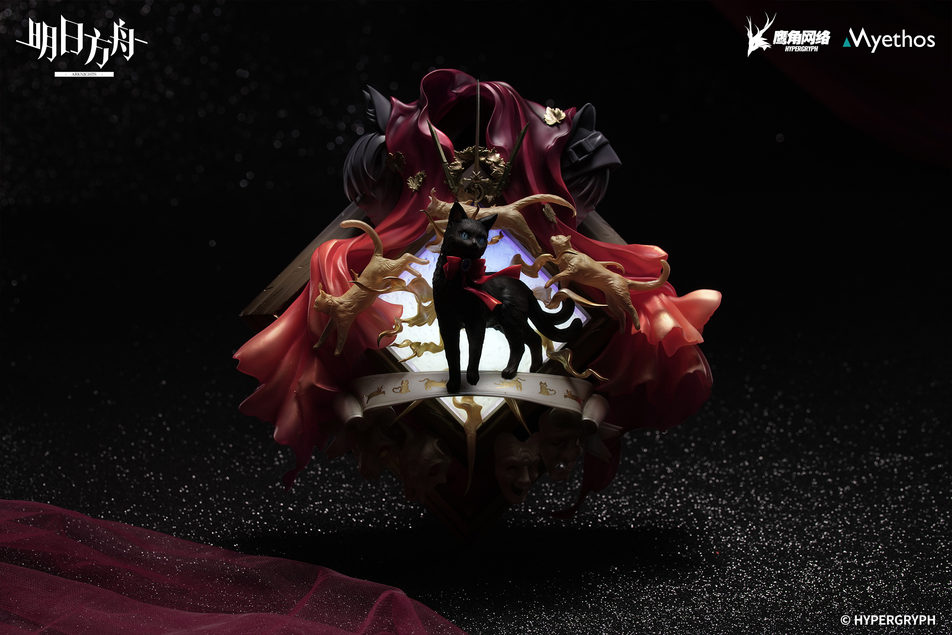 【預購】Diorama系列 Miss.Christine 精英二Ver. X Myethos3