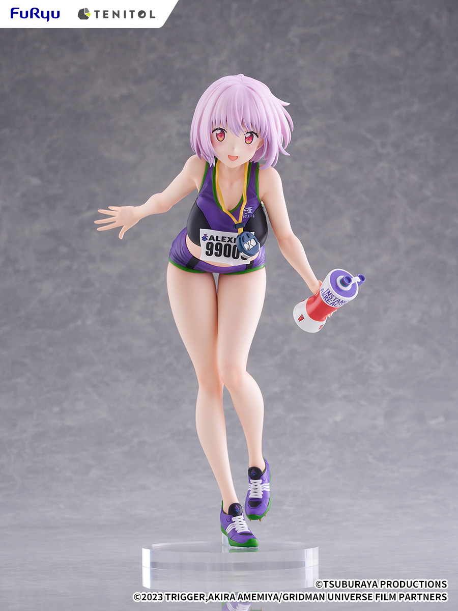 【預購】古立特宇宙 新條茜 運動服手辦 X TENITOL TALL10