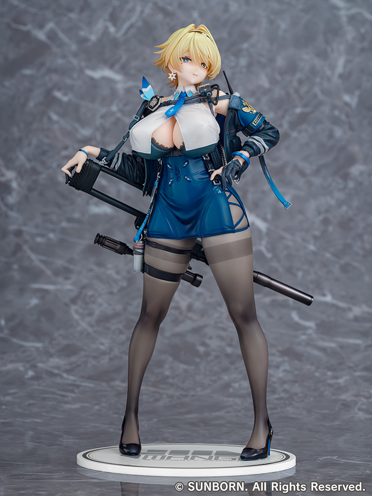 【預購】少女前線2:追放 妮基塔 X Phat!2