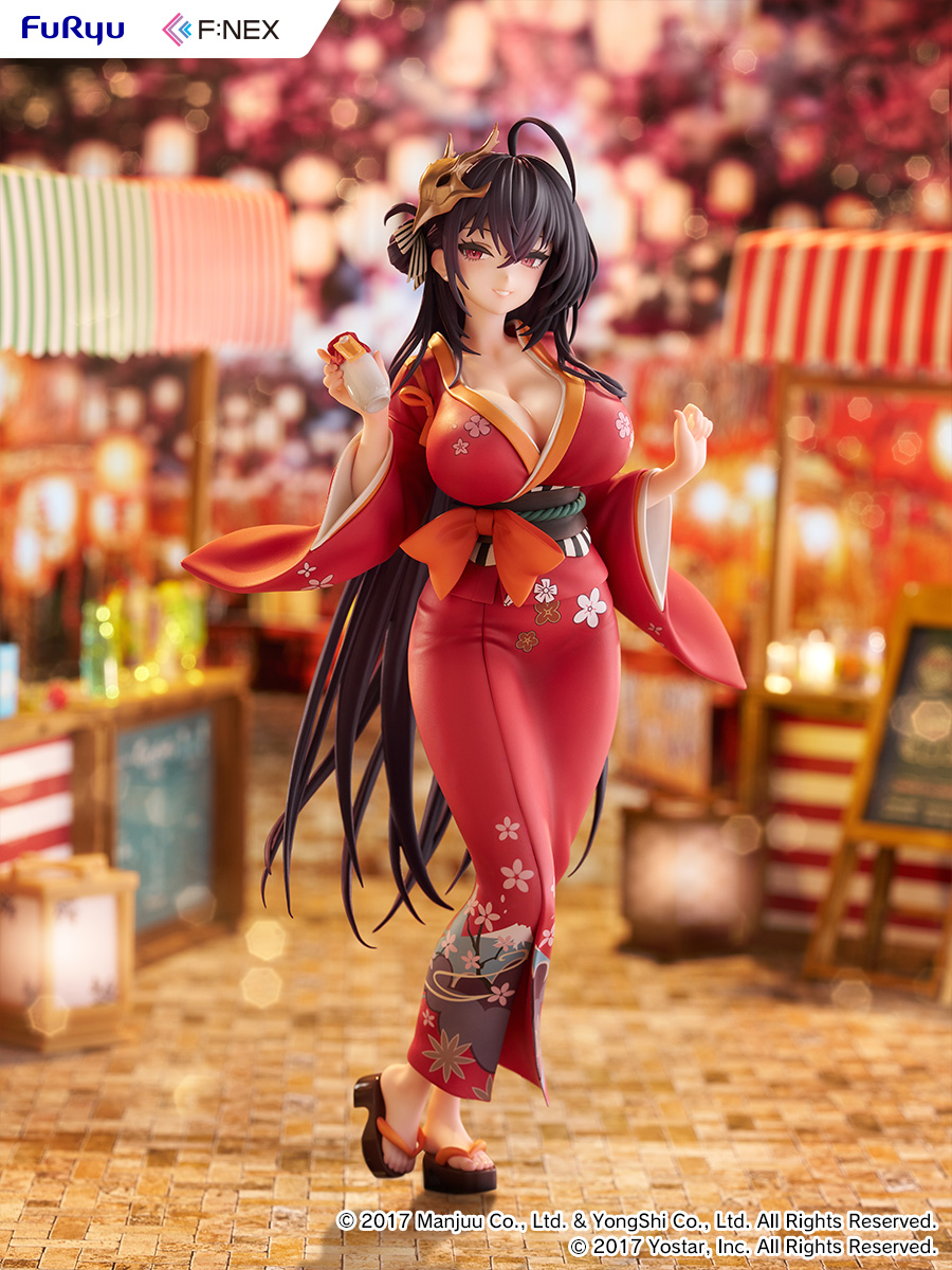 【預購】碧藍航線 浴衣Ver. 大鳳 X F:NEX2