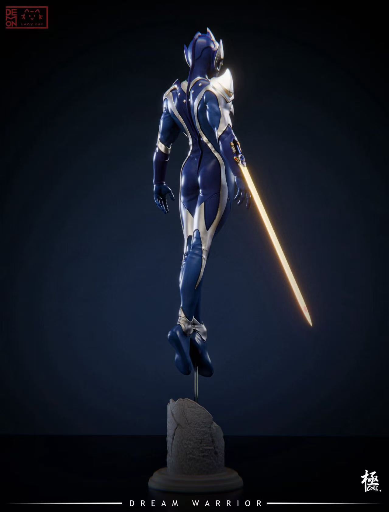【預購】奧特曼 光之巨人 希卡利 阿光 X 極CORE8