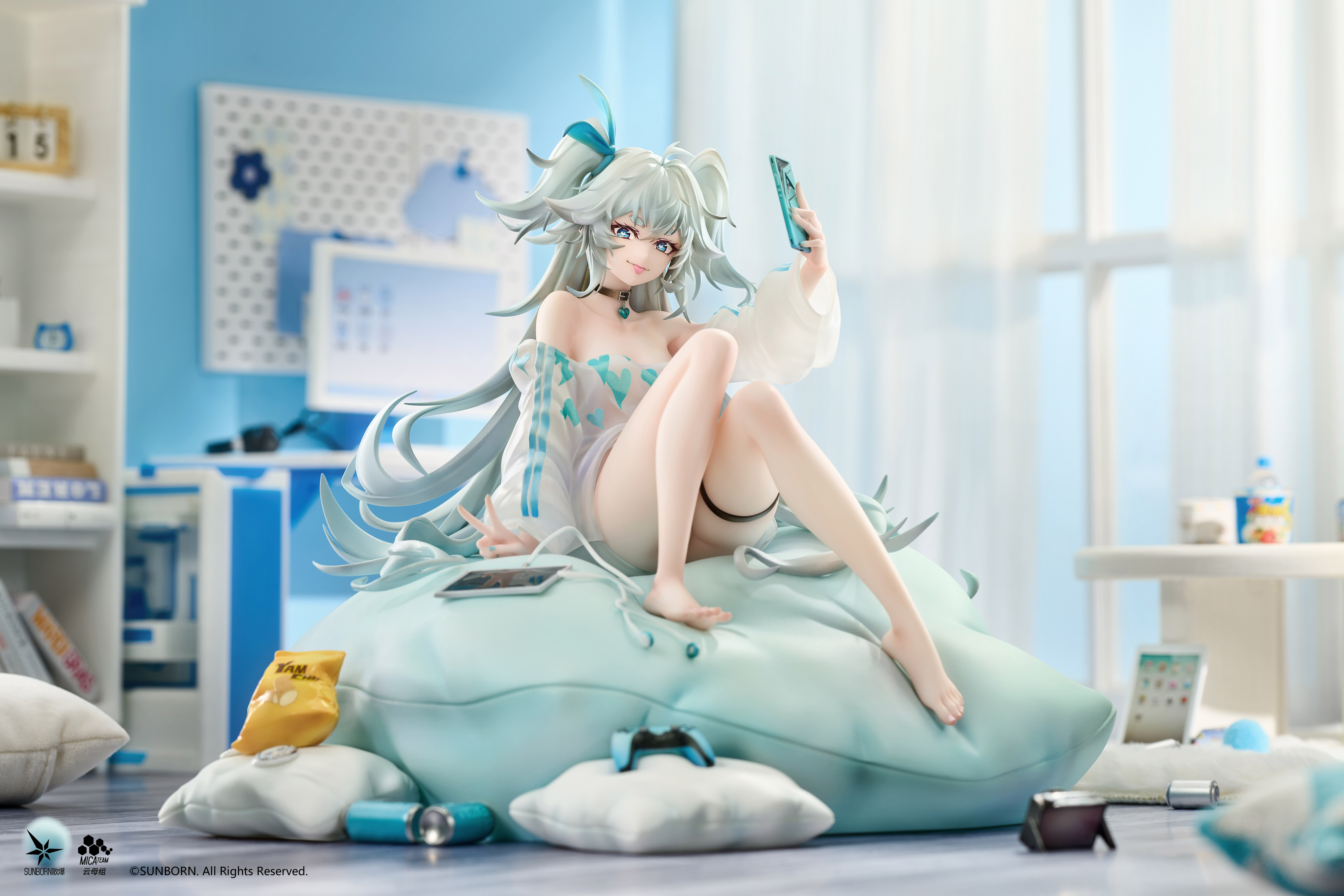 【預購】少女前線「芙洛倫-奇妙山藥餅」X Calbone4