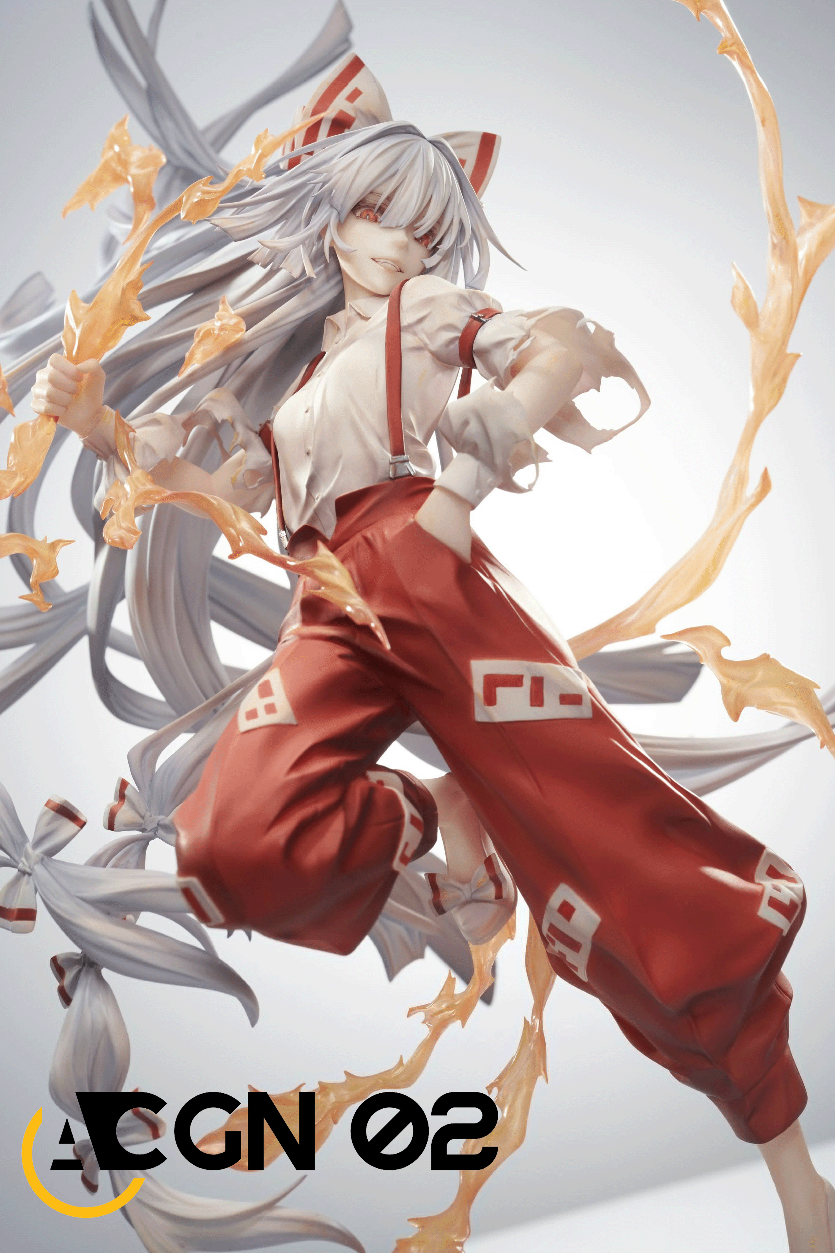 【預購】藤原妹紅 X ACGN 024