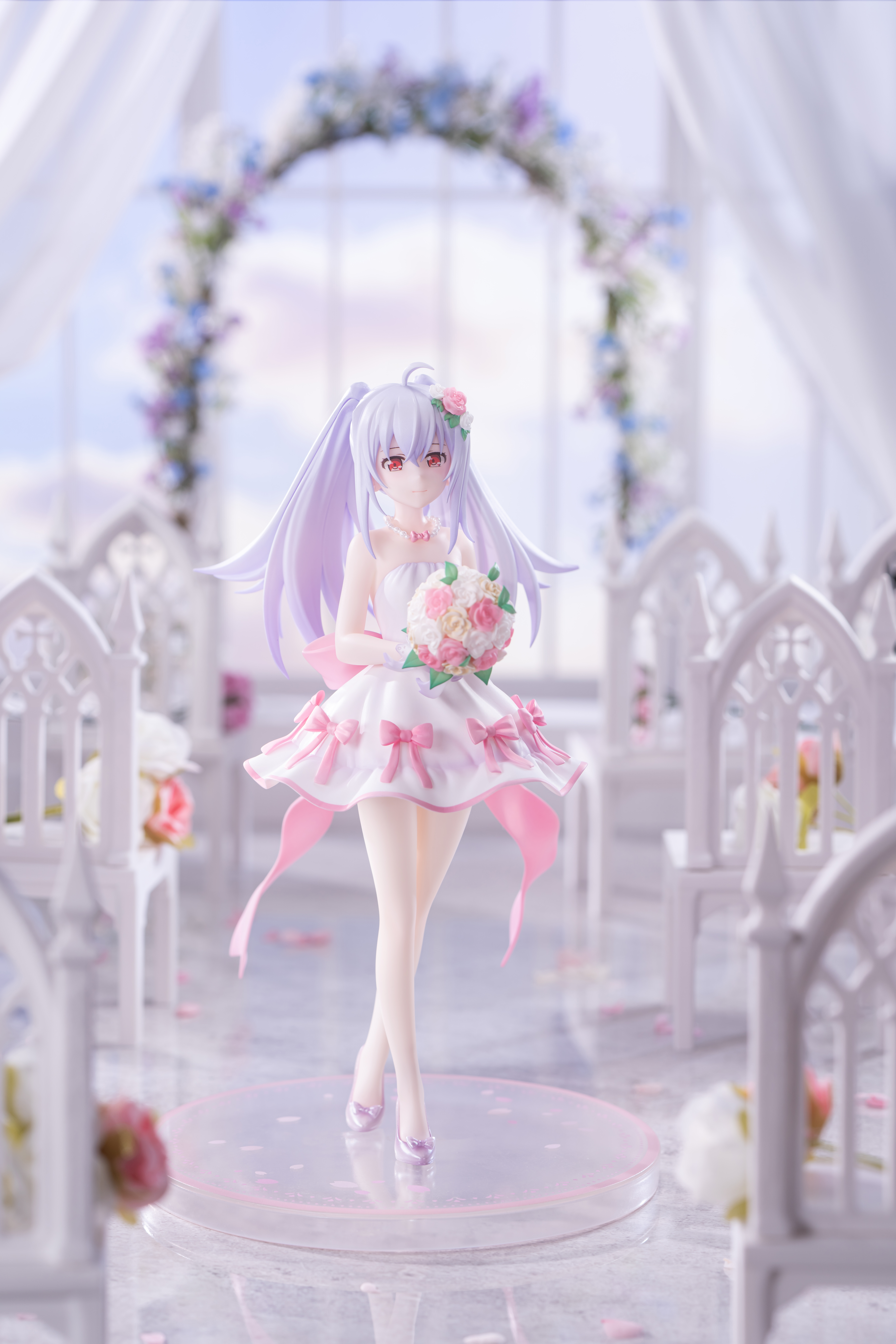 【預購】可塑性記憶 婚紗-艾拉 X ANIPLEX SHANGHAI4