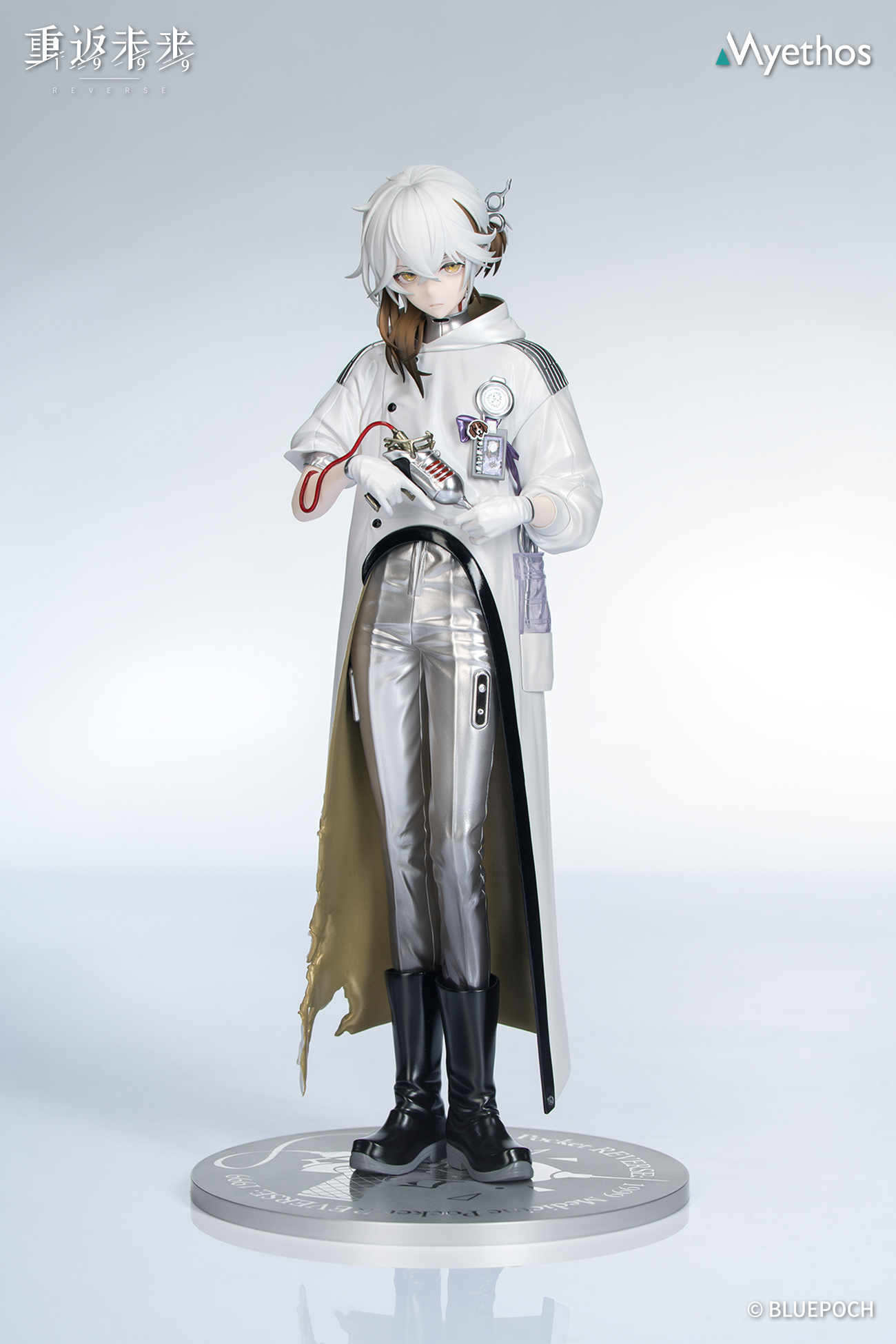 【預購】Gift+系列 兔毛手袋 X Myethos12