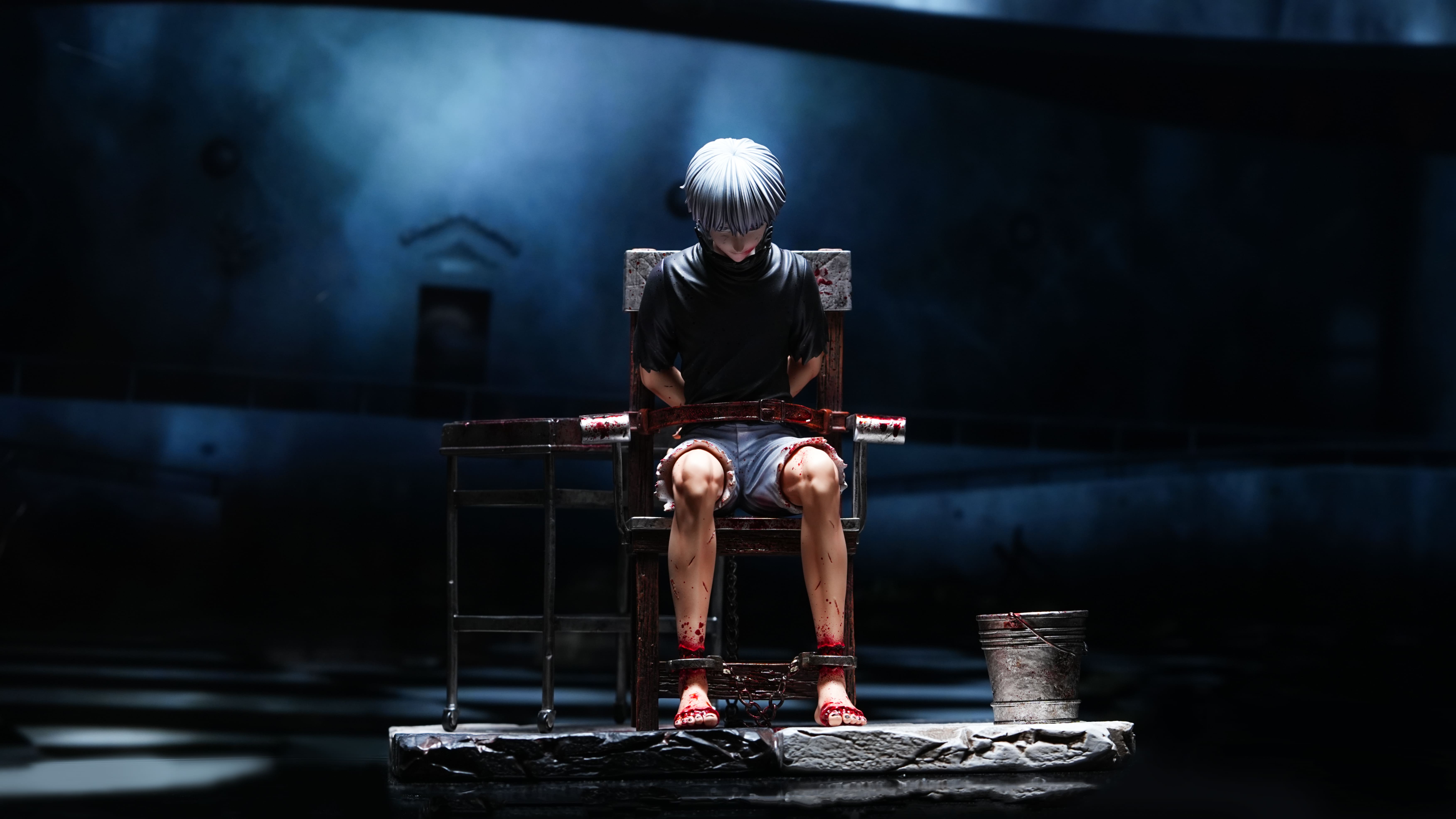 【預購】東京喰種 椅子金木研 X Damocles-Stduio2
