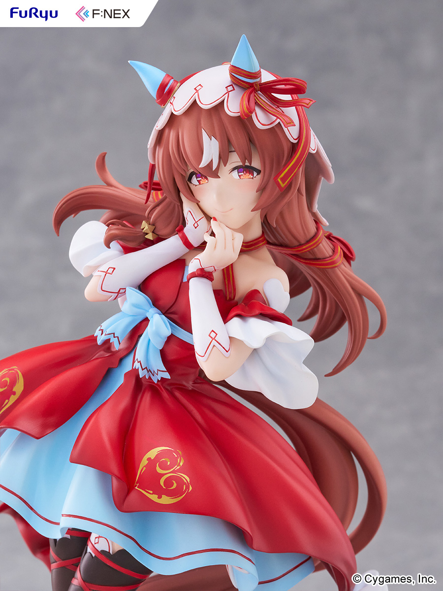 【預購】賽馬娘 Pretty Derby 愛如往昔希 X F:NEX14