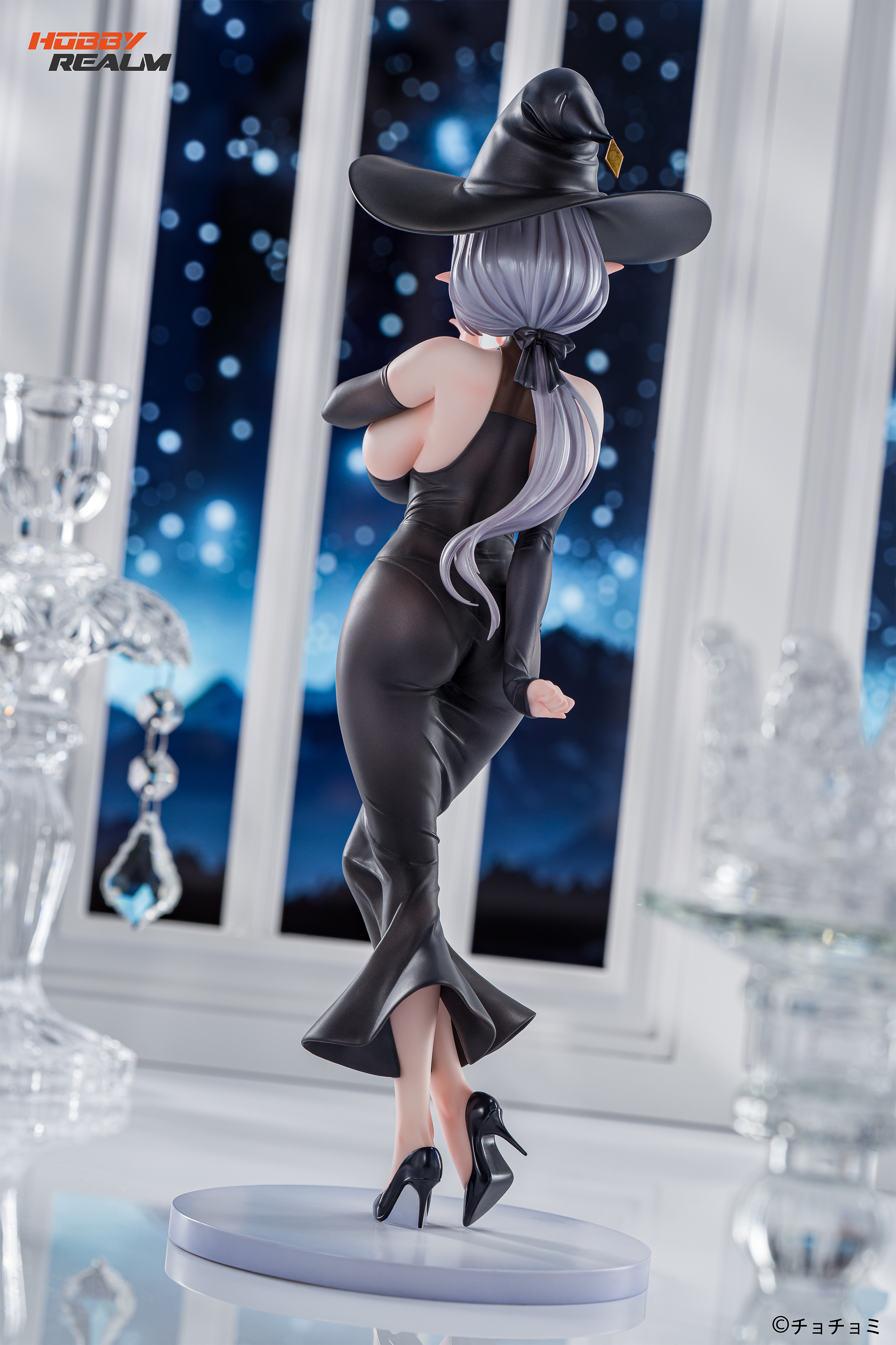 【預購】希特莉 X HOBBYREALM6