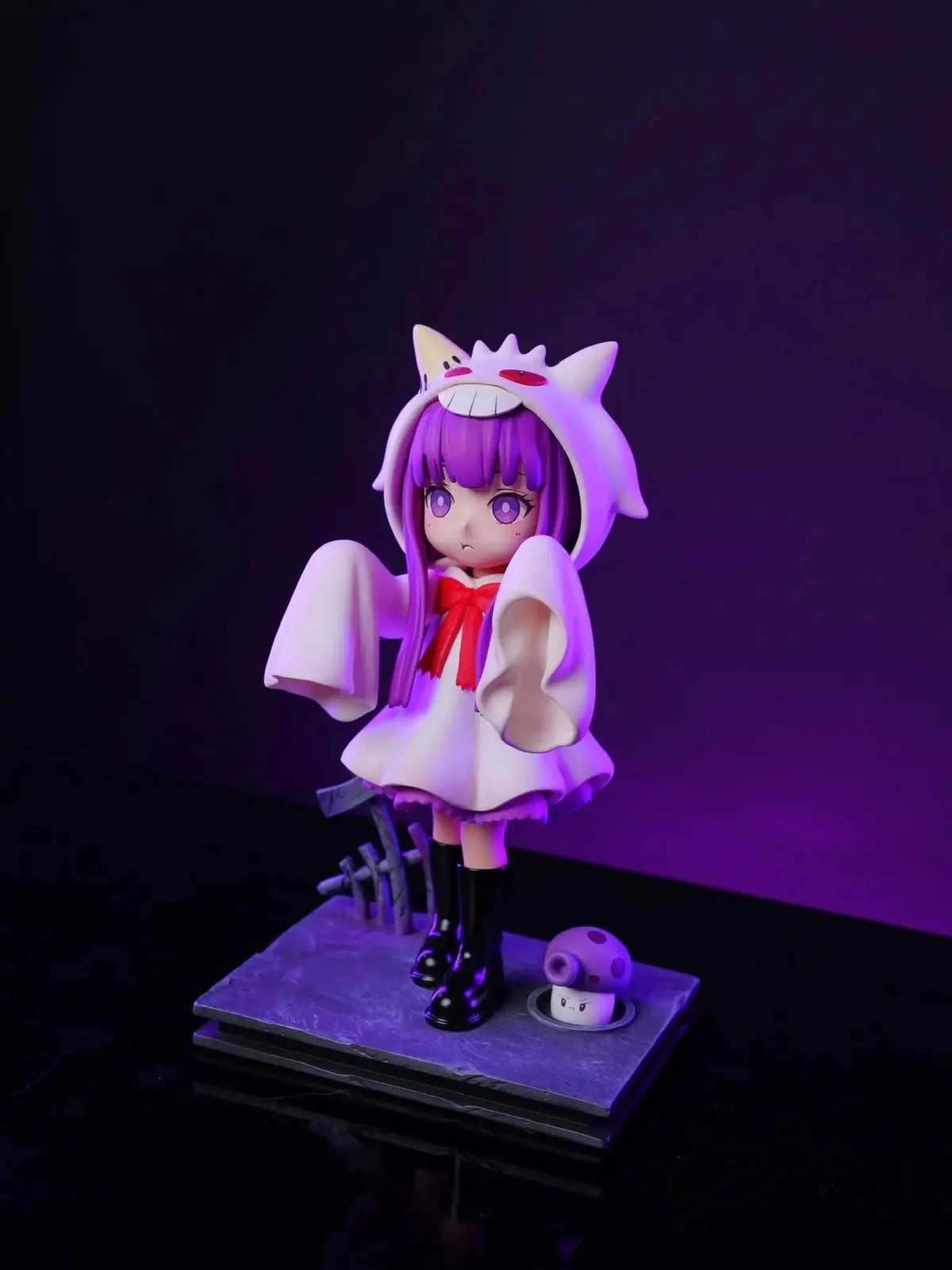 【現貨秒發】寶可夢+葬送的芙莉蓮 002 耿鬼小菲倫 X Cookie-Studio2