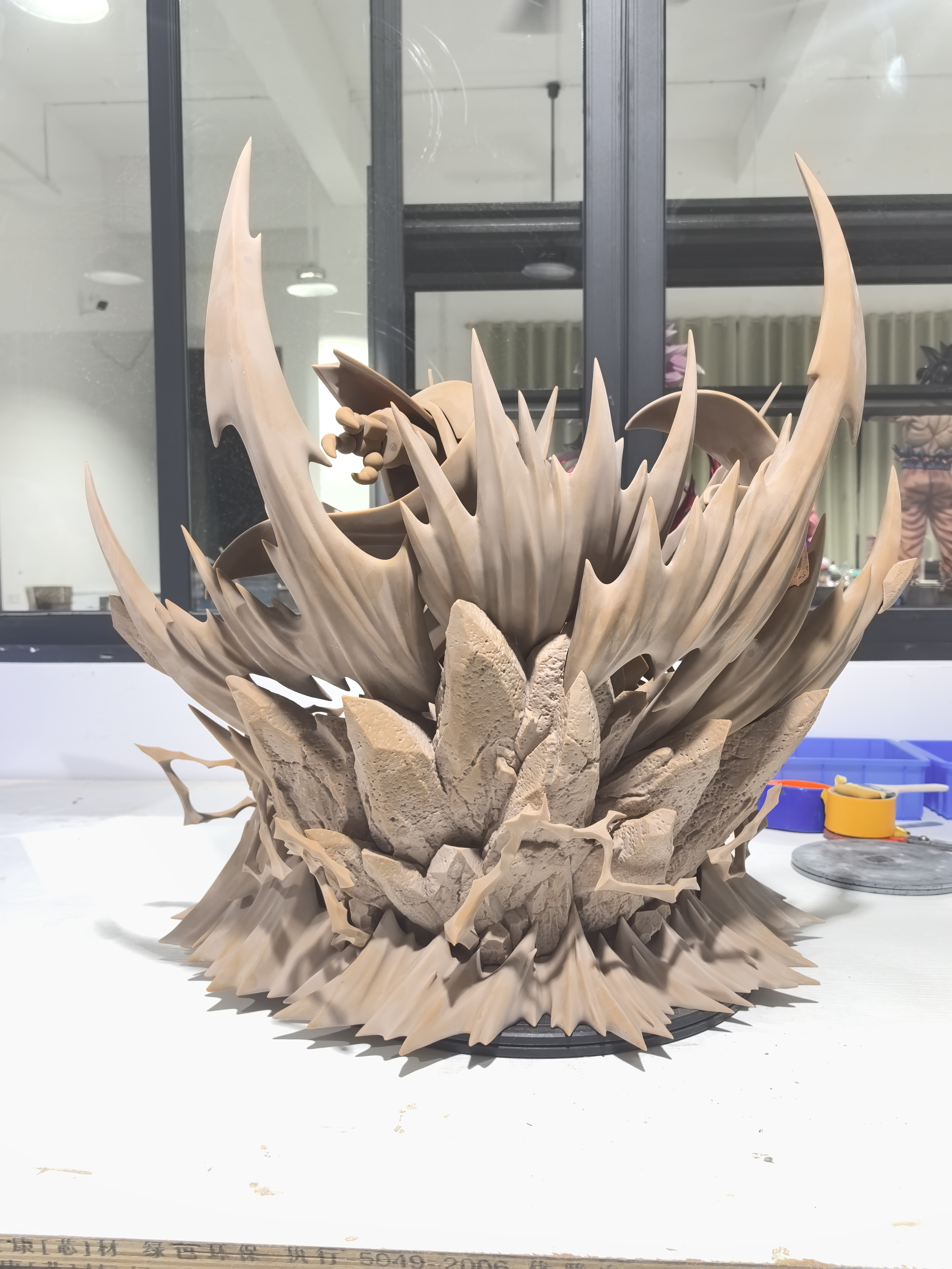 【售罄展示追加請私訊客服@toystationtw】超魔神英雄傳 劍王龍神號 X Ghost-Studio8