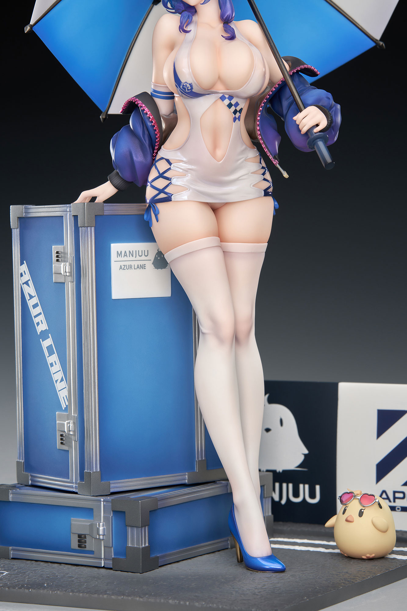 【預購】碧藍航線 賽車女郎Ver. 聖路易斯 X APEX11