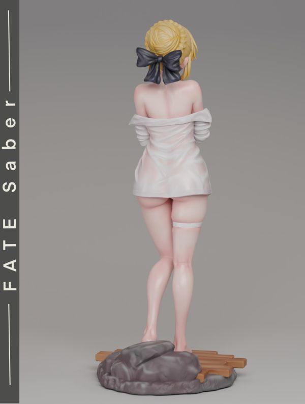 【預購】Fate《Saber與Alter》X Spider-Studio4