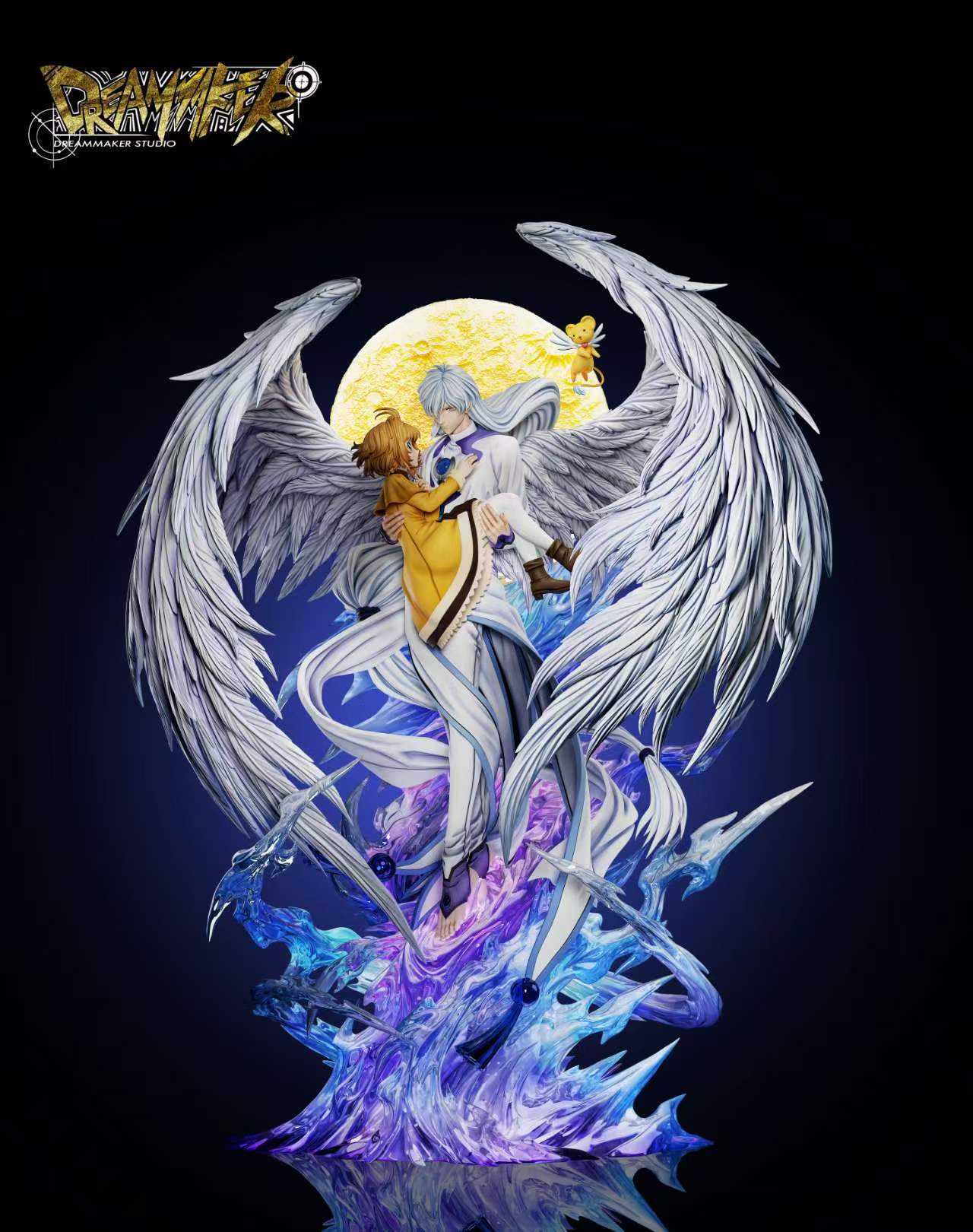 【預購】庫洛魔法使 情懷系列 月抱櫻 X Dreammaker造夢者3