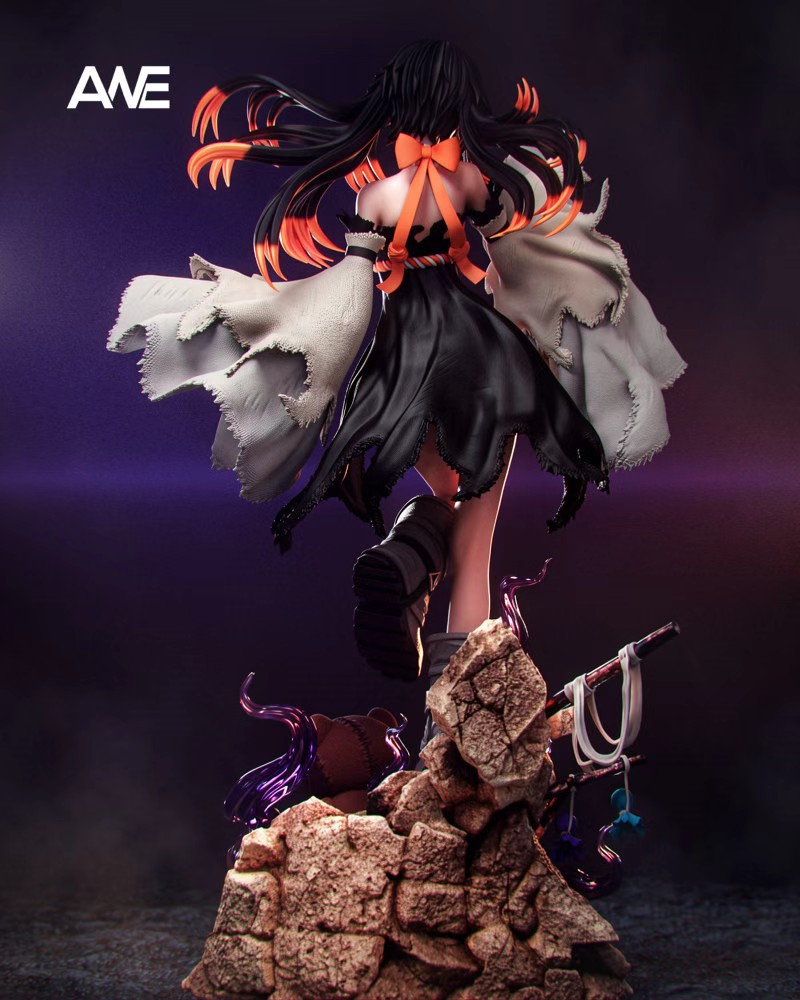 【售罄展示追加請私訊客服@toystationtw】廢淵戰鬼 阿莫·恩普爾 X ANE-Studio3