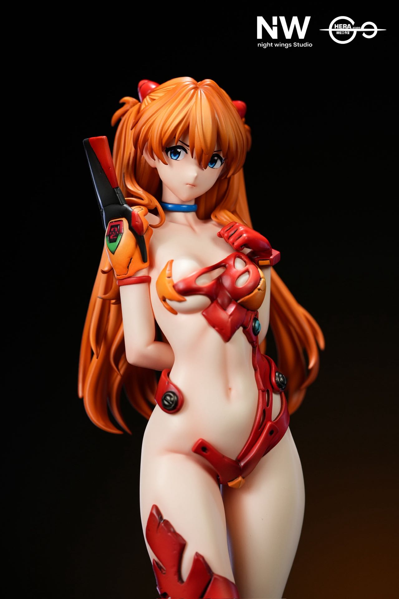 【售罄展示追加請私訊客服@toystationtw】明日機甲少女 X Night Wing Studio 匠心訂制6
