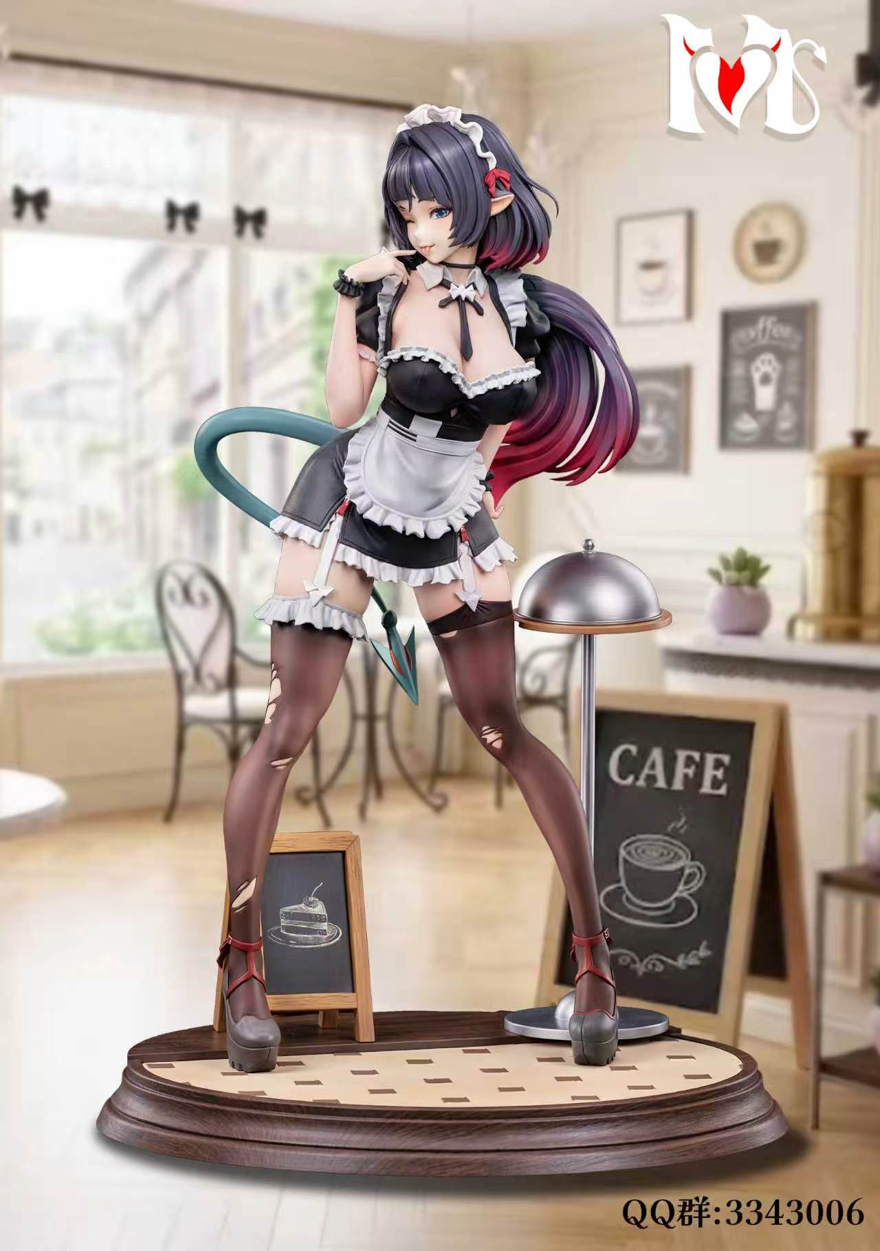 【預購】絕區零 女僕第二彈 簡小杜 X YM欲夢2
