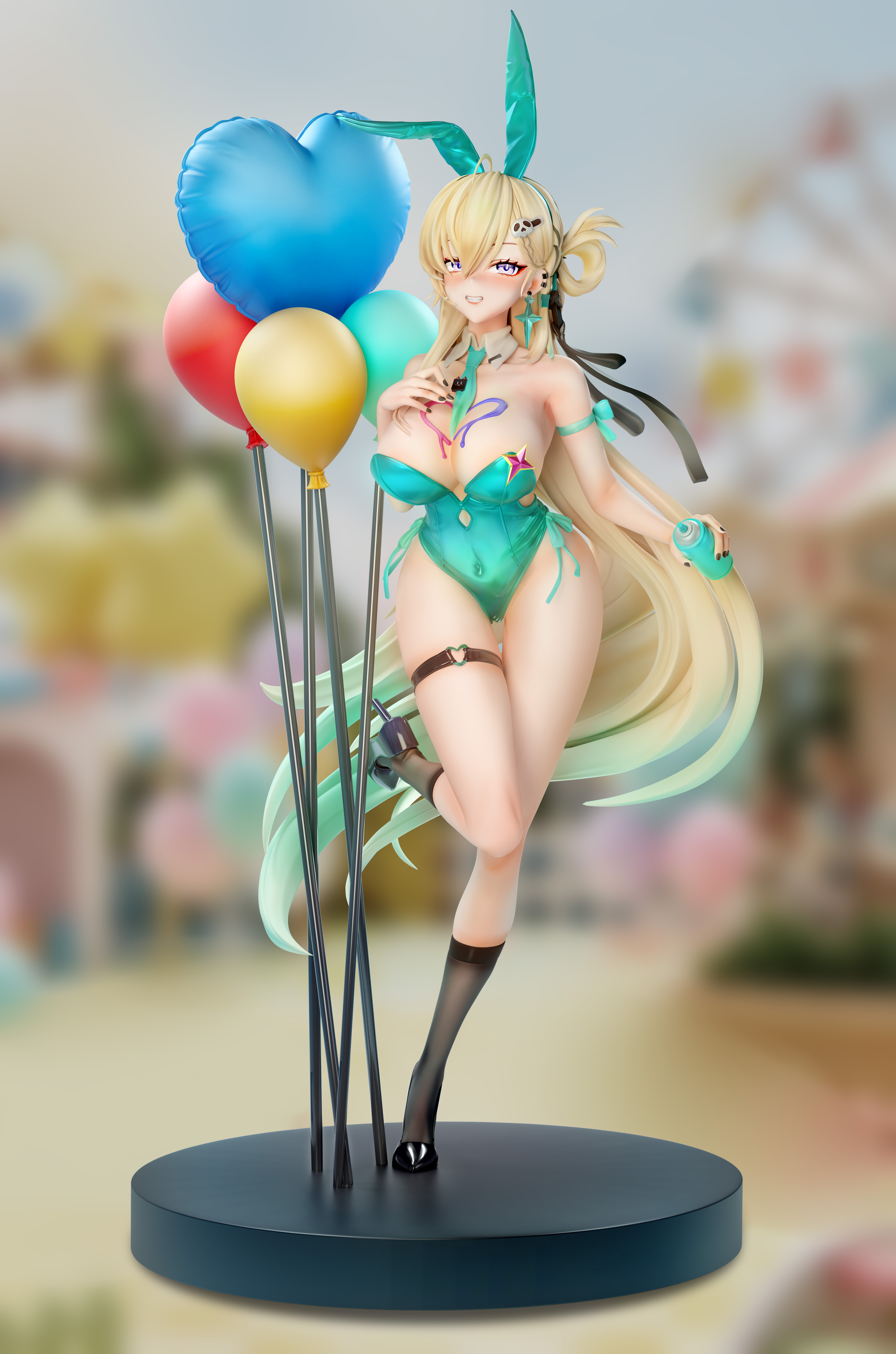 【預購】鳴潮 兔女郎琳奈 X TG-Studio2