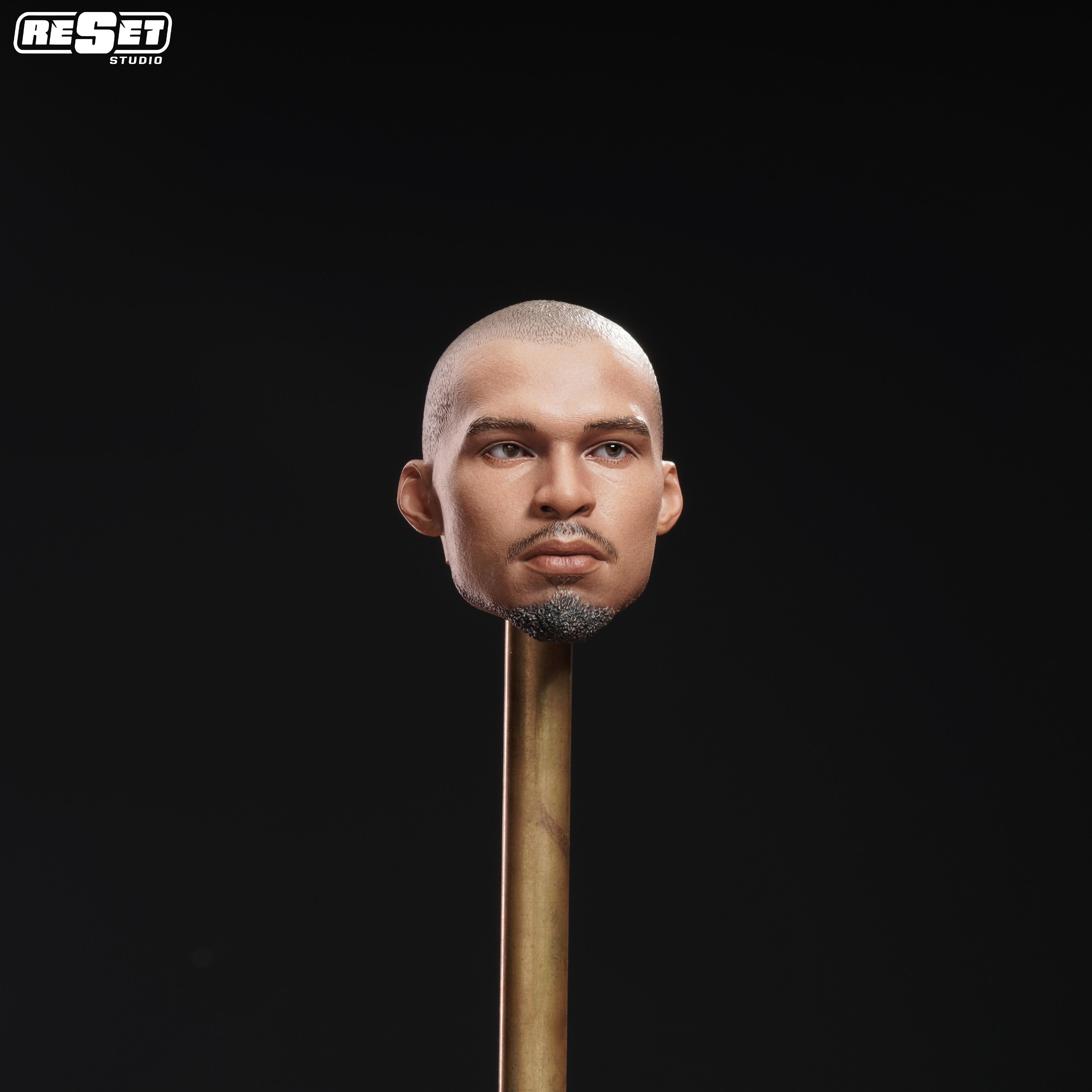 【預購】NBA 1/6可動人偶套裝【可動眼】文班亞馬雙造型 X Reset-Studio14