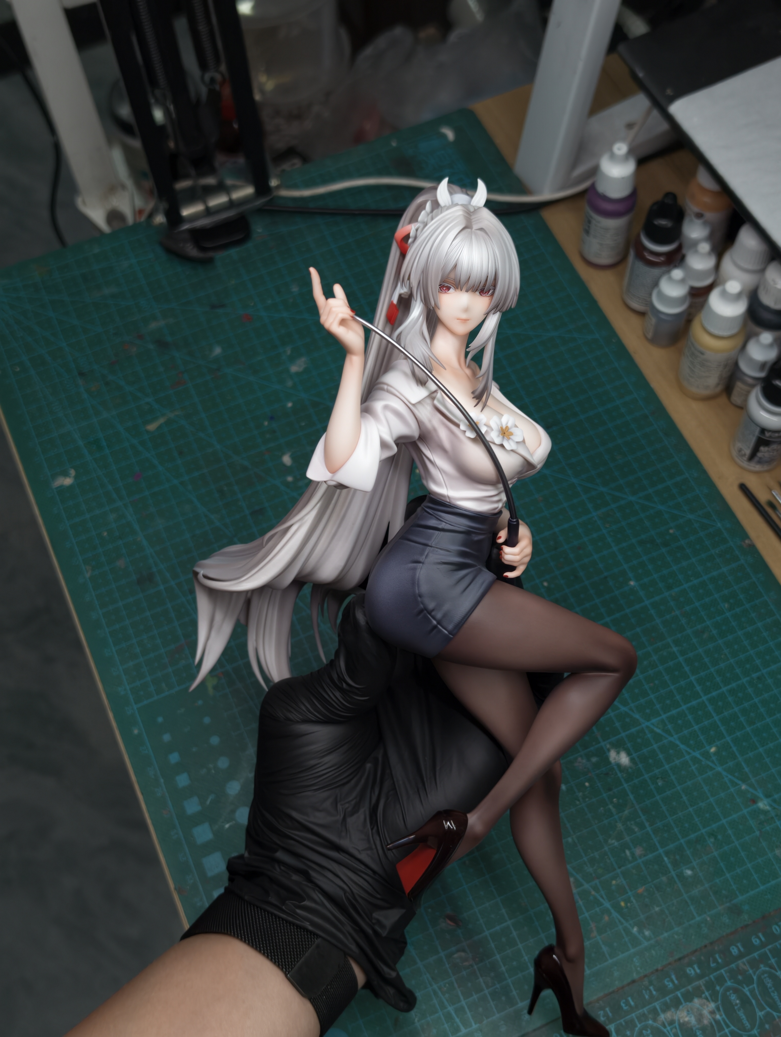 【預購】鳴潮 緋雪導師 X W-P-H玩品匯10