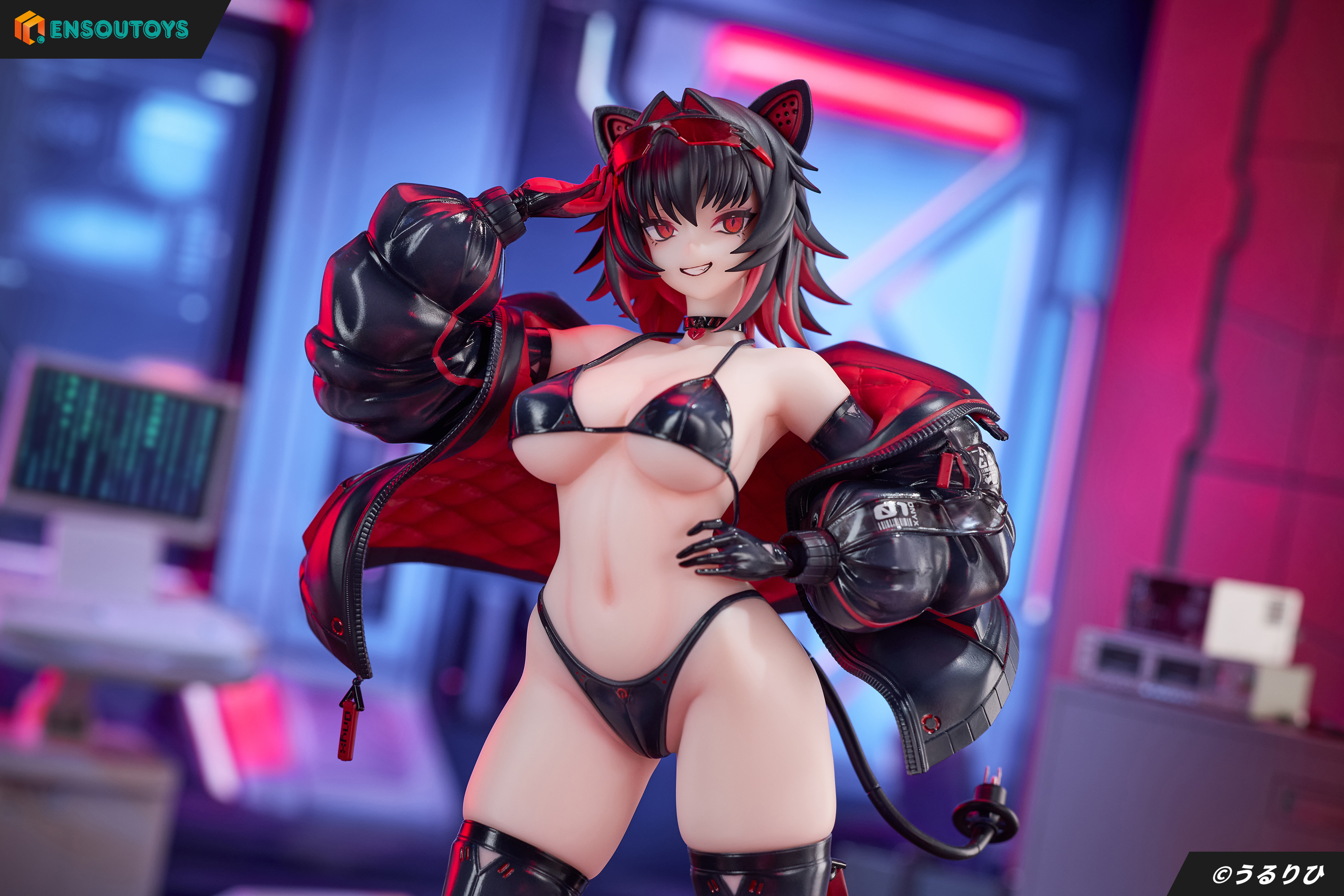 【預購】賽博萌寵-奧尼基斯 X ENSOUTOYS5