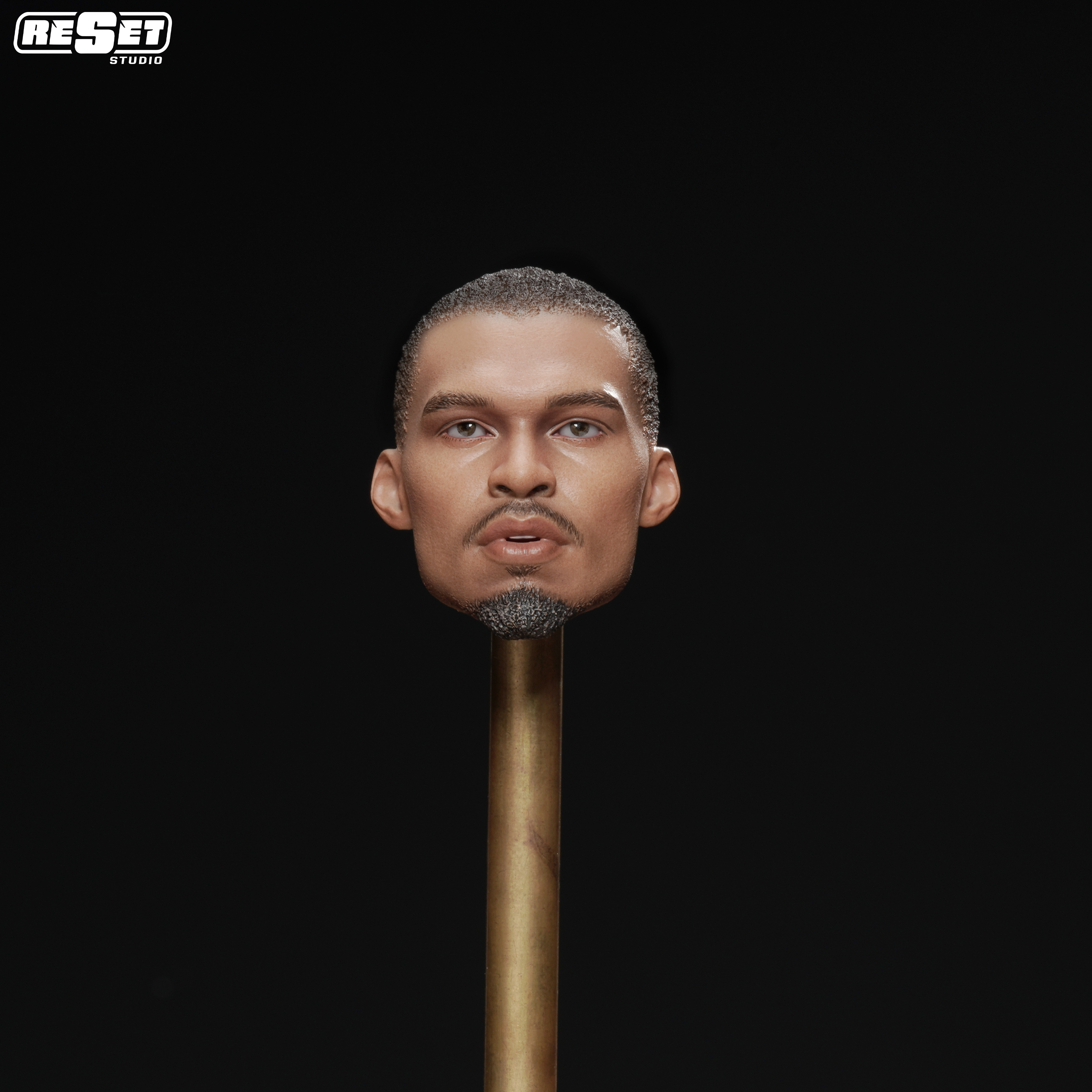 【預購】NBA 1/6可動人偶套裝【可動眼】文班亞馬雙造型 X Reset-Studio13