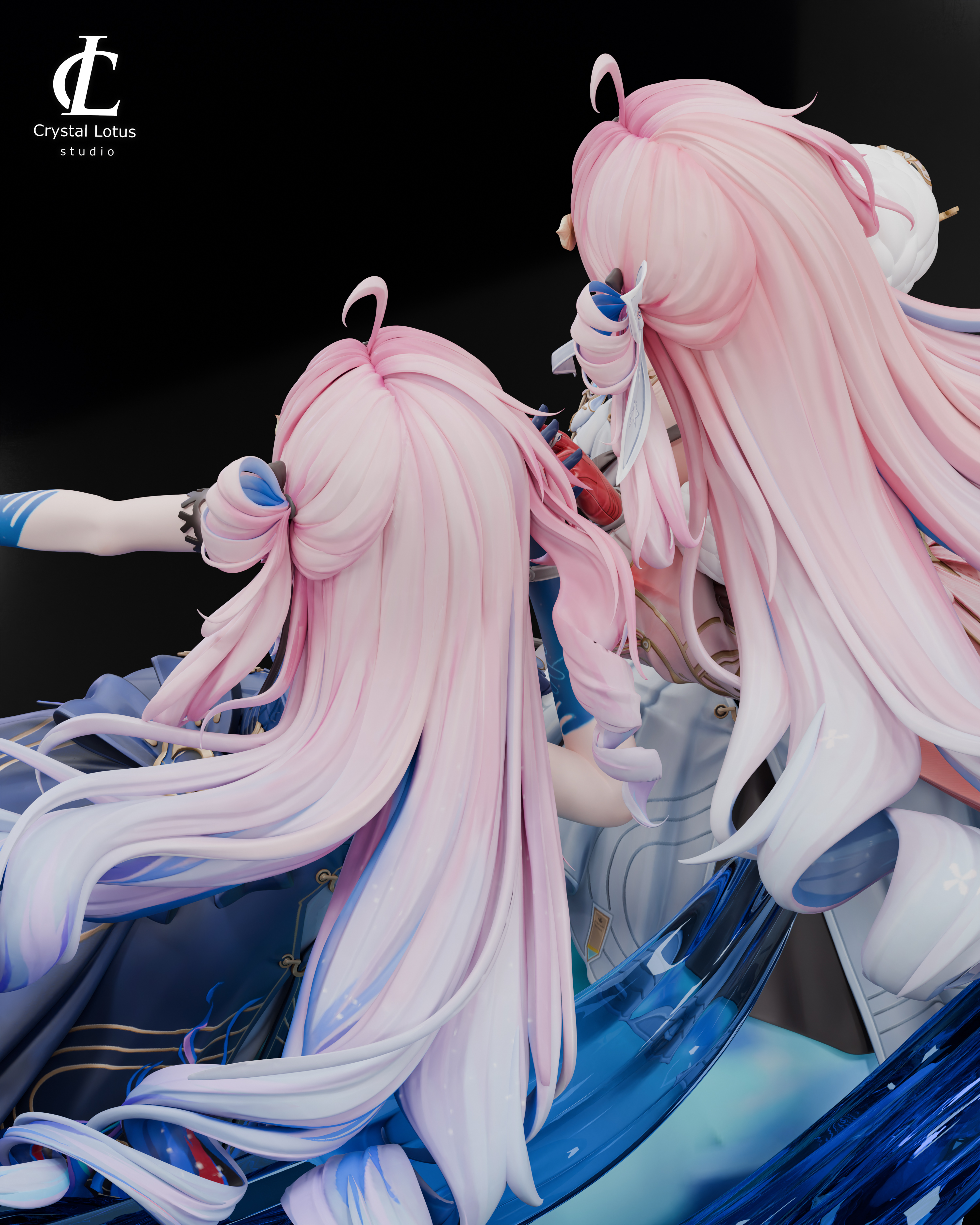 【預購】鳴潮 雙形態 達尼婭 X Crystal Lotus6