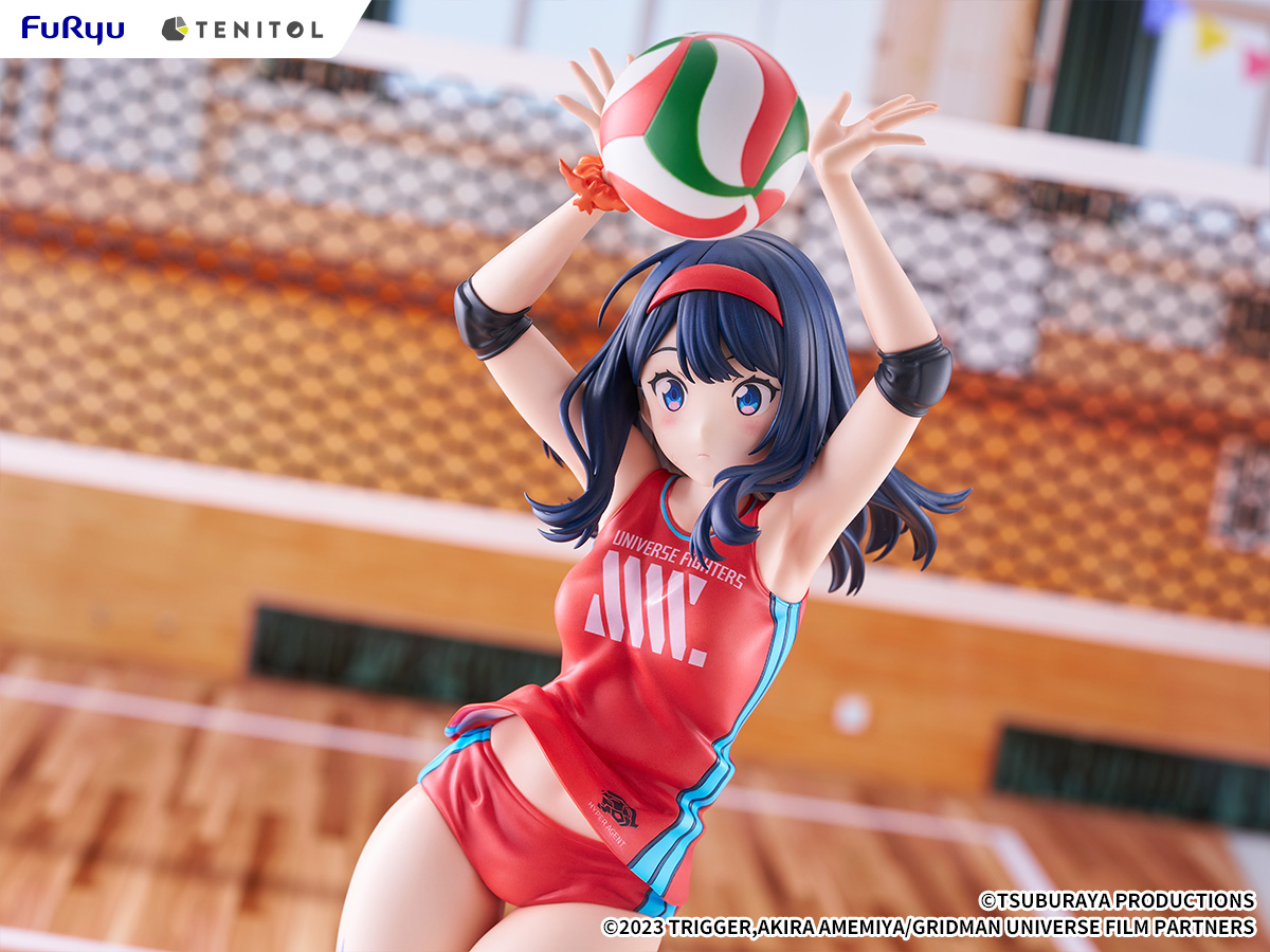 【預購】古立特宇宙 寶多六花 運動服手辦 X TENITOL TALL7