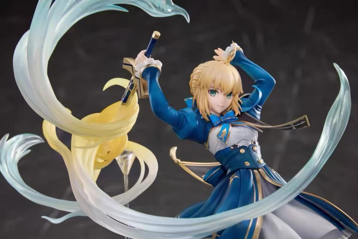 【預購】崩壞星穹鐵道+FATE Saber X ANIPLEX7