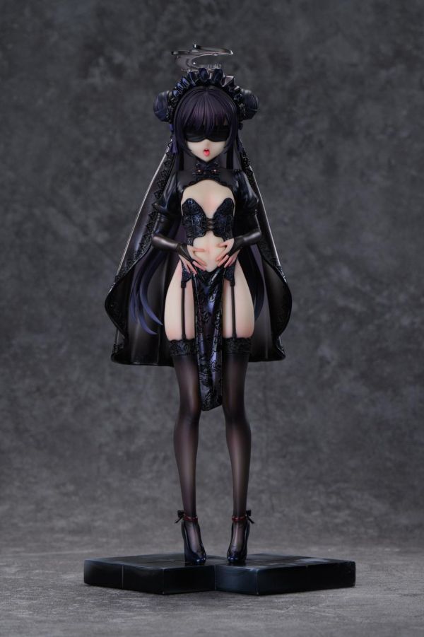【售罄展示追加請私訊客服@toystationtw】蔚藍檔案 雙版本 龍華妃咲 X HFK工作室8