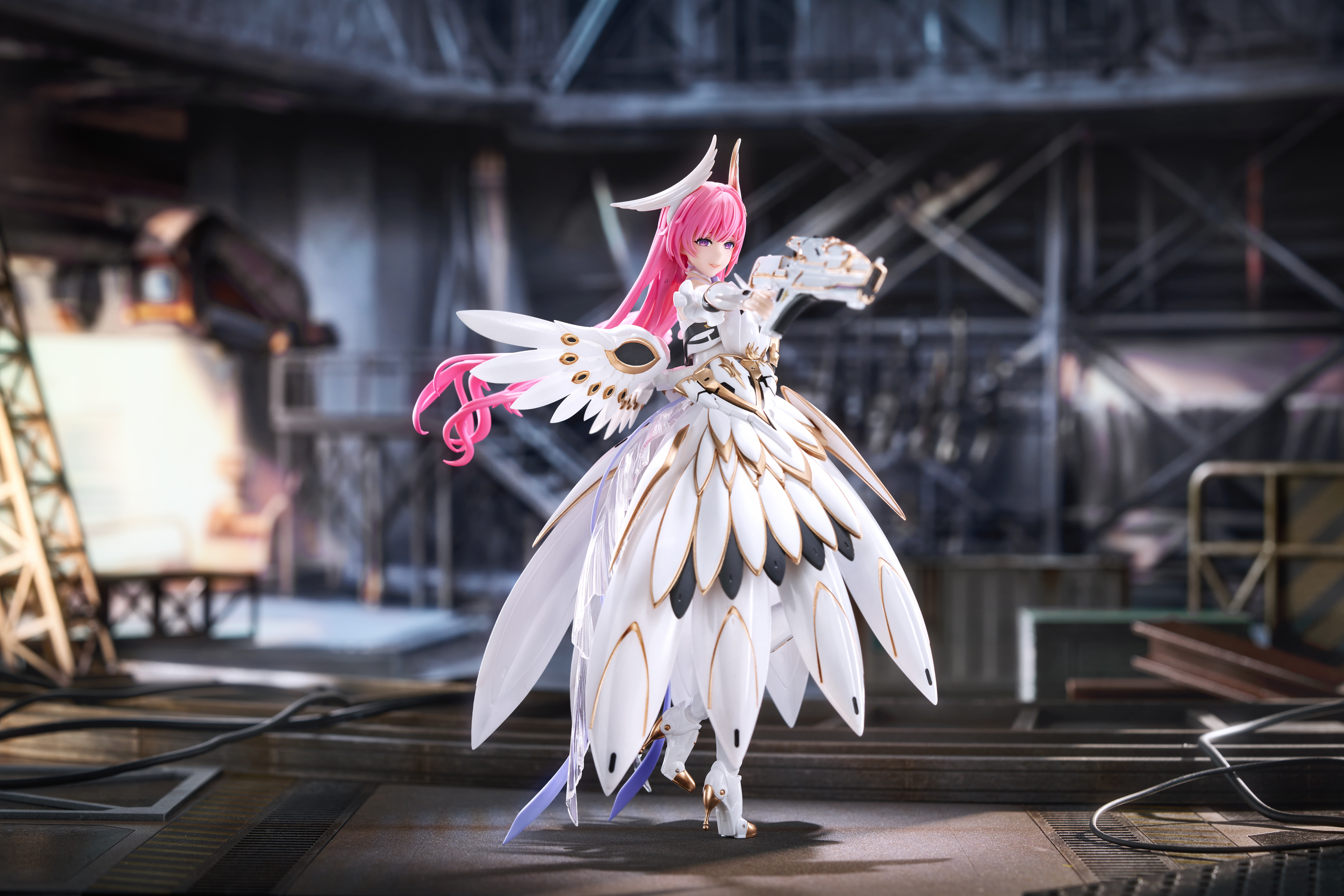 【預購】NIKKE勝利女神 Hyper Body Dorothy 桃樂絲 X GOOD SMILE COMPANY3
