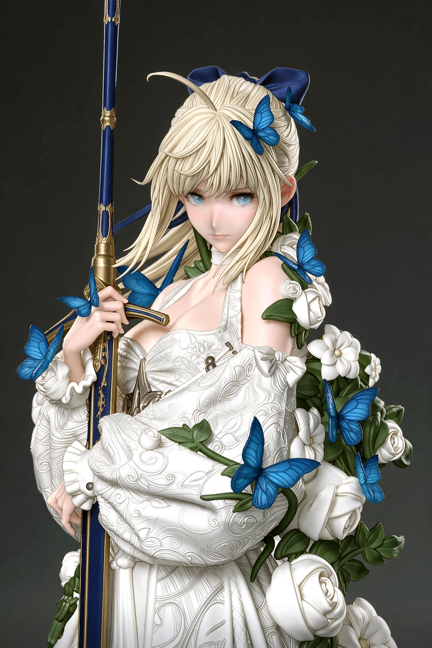 【預購】Fate Saber 阿爾托莉雅 X Venus-Studio4