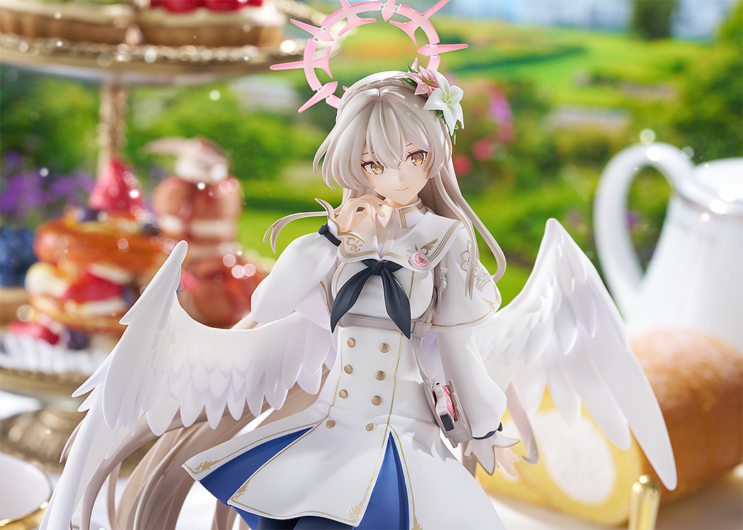 【預購】蔚藍檔案 花香漫溢的微笑 桐藤渚 X GOOD SMILE COMPANY5