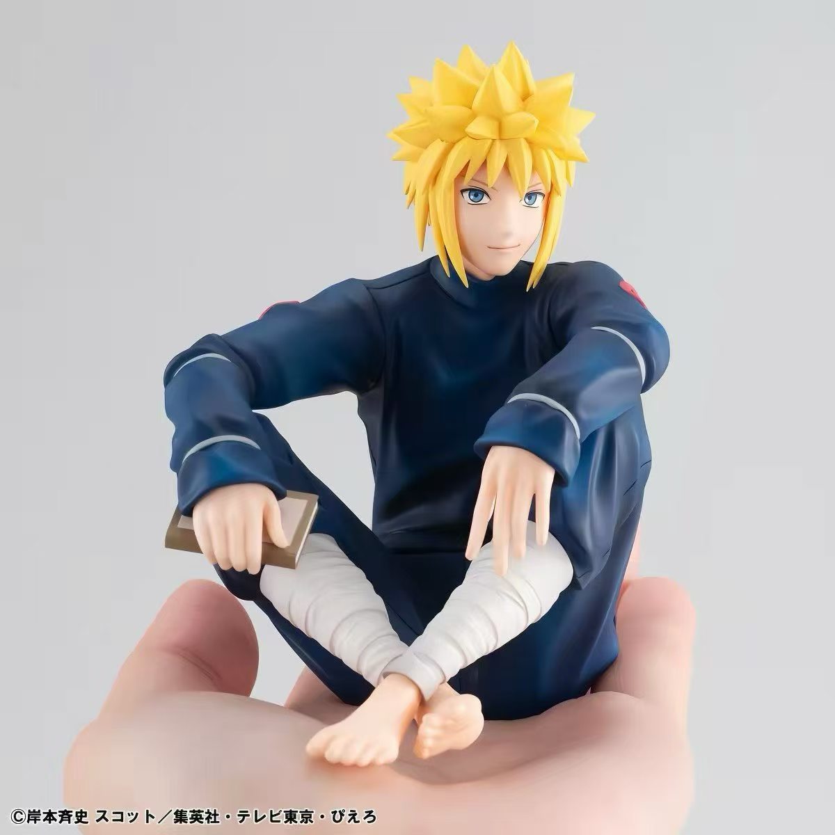 【售罄展示追加請私訊客服@toystationtw】火影忍者疾風傳 掌中水門 X G.E.M.1