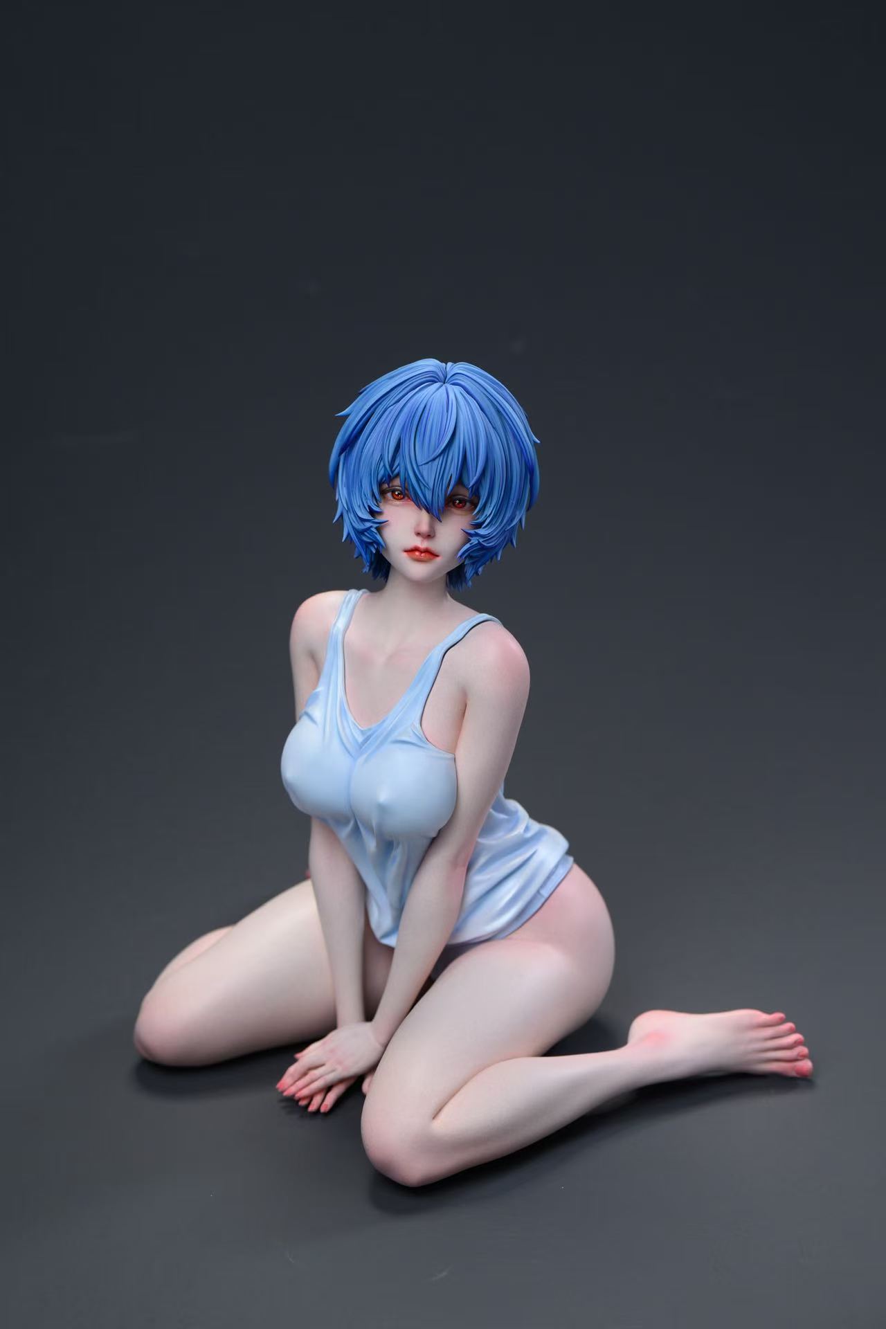 【預購】Eva新世紀福音戰士 雙版本 綾波零 X WAWA-Studio4