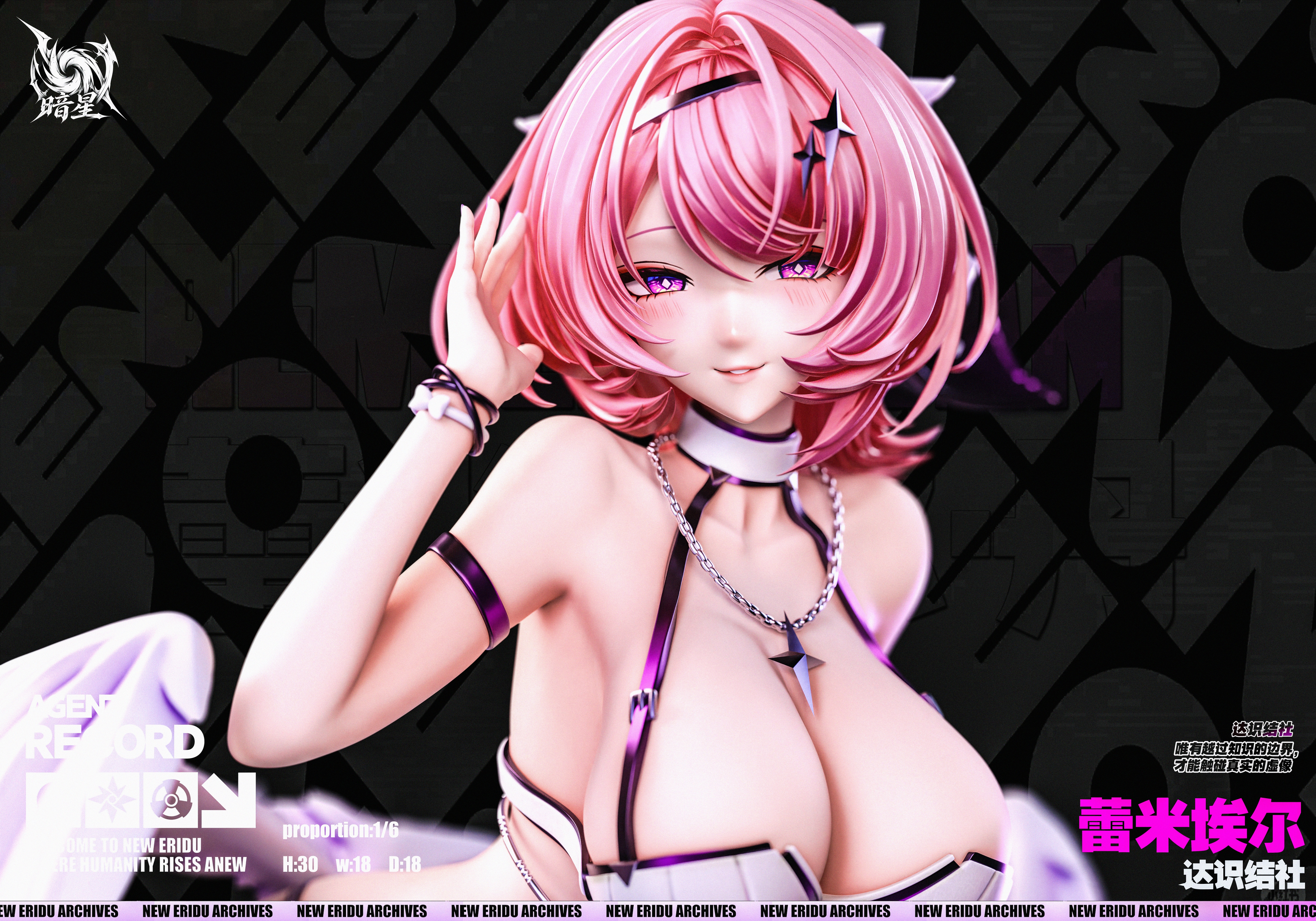 【預購】絕區零 雙版本 雷米埃爾 X 暗星-Studio13