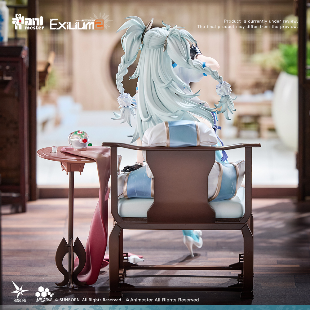 【預購】少女前線2:追放「芙洛倫 - 翠雀媚」X AniMester大漫匠3