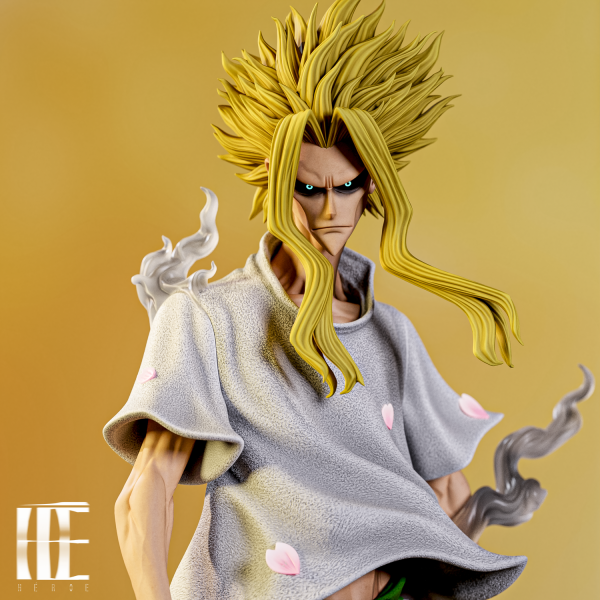 【預購】我的英雄學院 歐爾麥特&綠谷 — 故事的起點 X Héroe Collectibles3