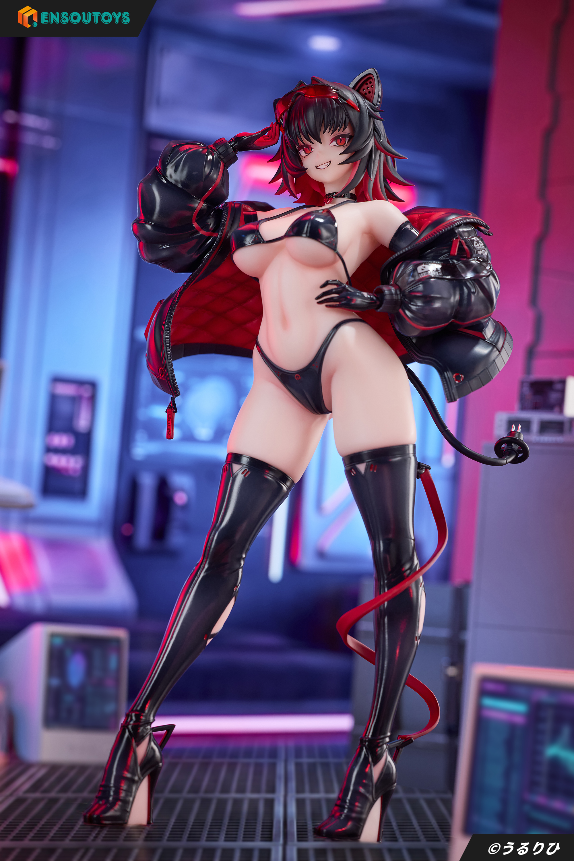 【預購】賽博萌寵-奧尼基斯 X ENSOUTOYS4