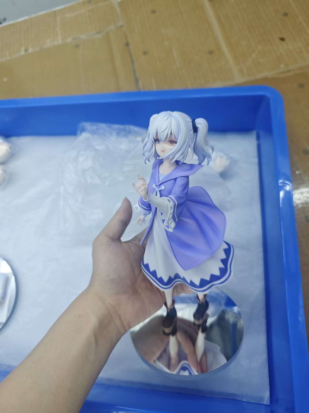 【預購】《末日時在做什麼?有沒有空?可以來拯救嗎?》奈芙蓮·盧可·印薩尼亞 X Mili-Studio3