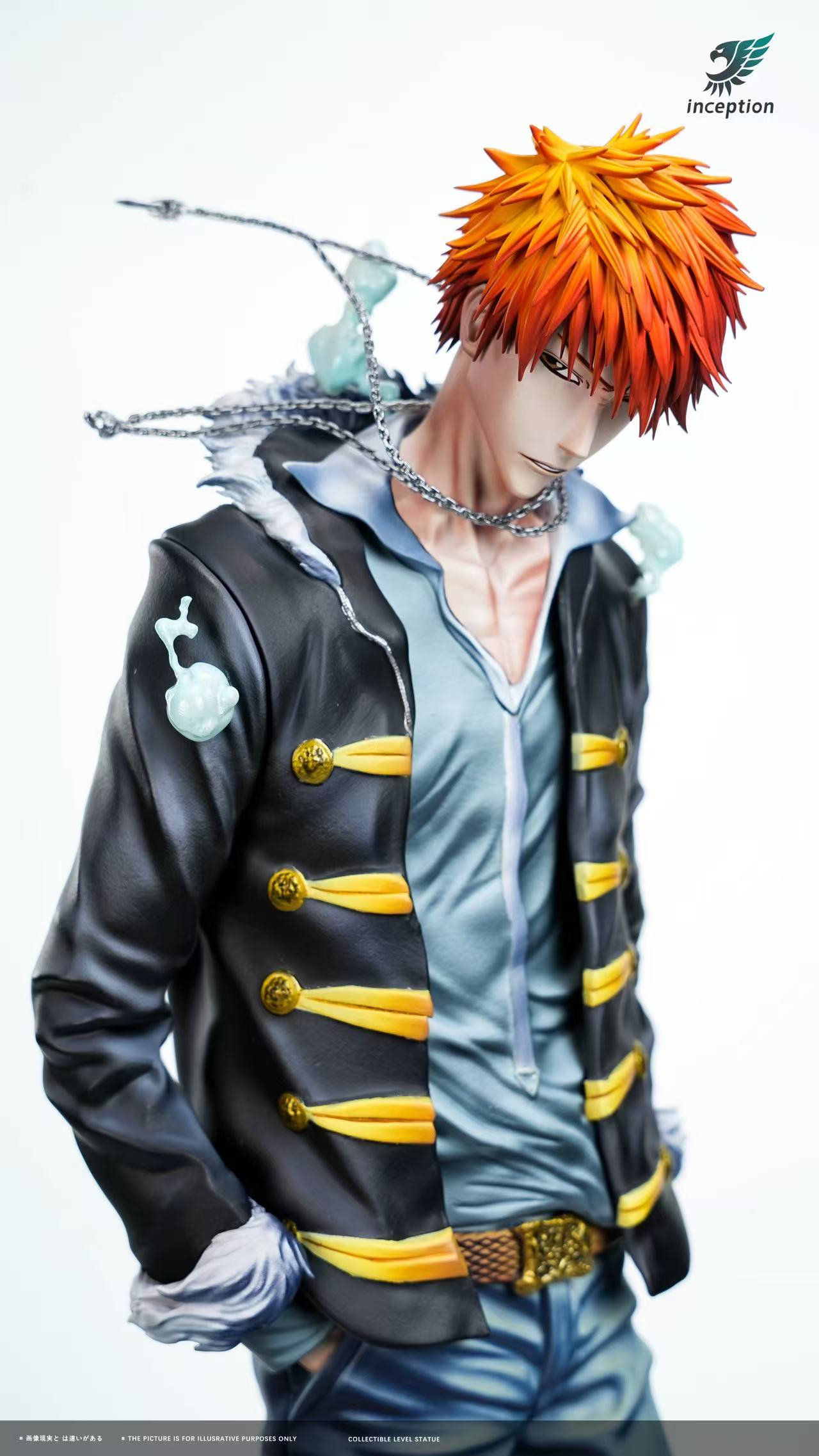 【預購】死神 潮服系列第一彈 潮服一護 X inception 4