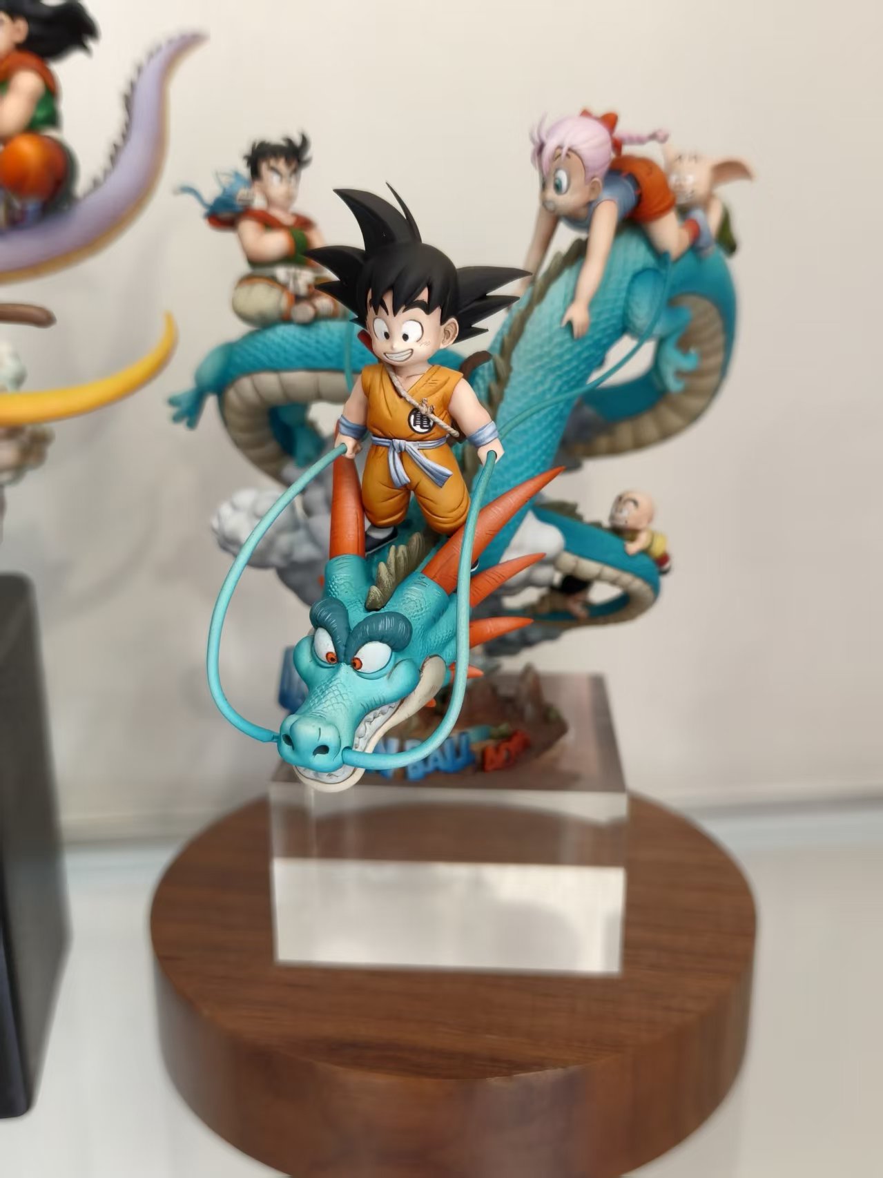 【預購】七龍珠 大蛋比例 神龍1.0 X DB工作室2
