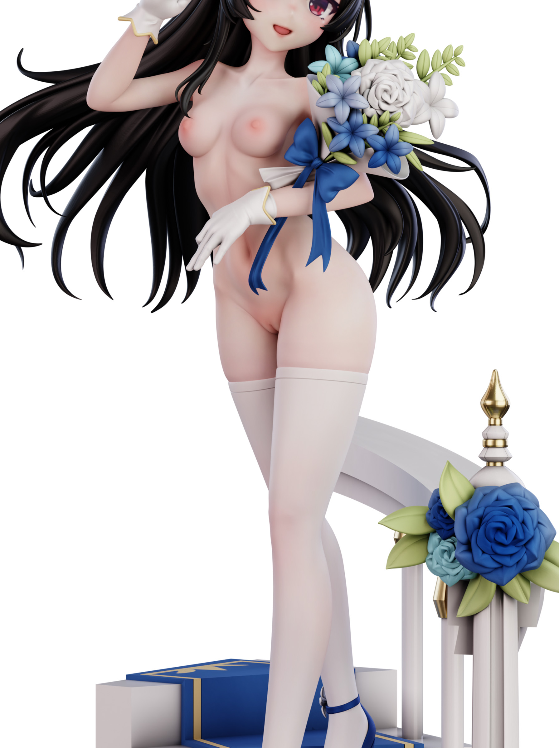 【預購】愛上火車八六·8620花嫁特急 X Mint薄荷14