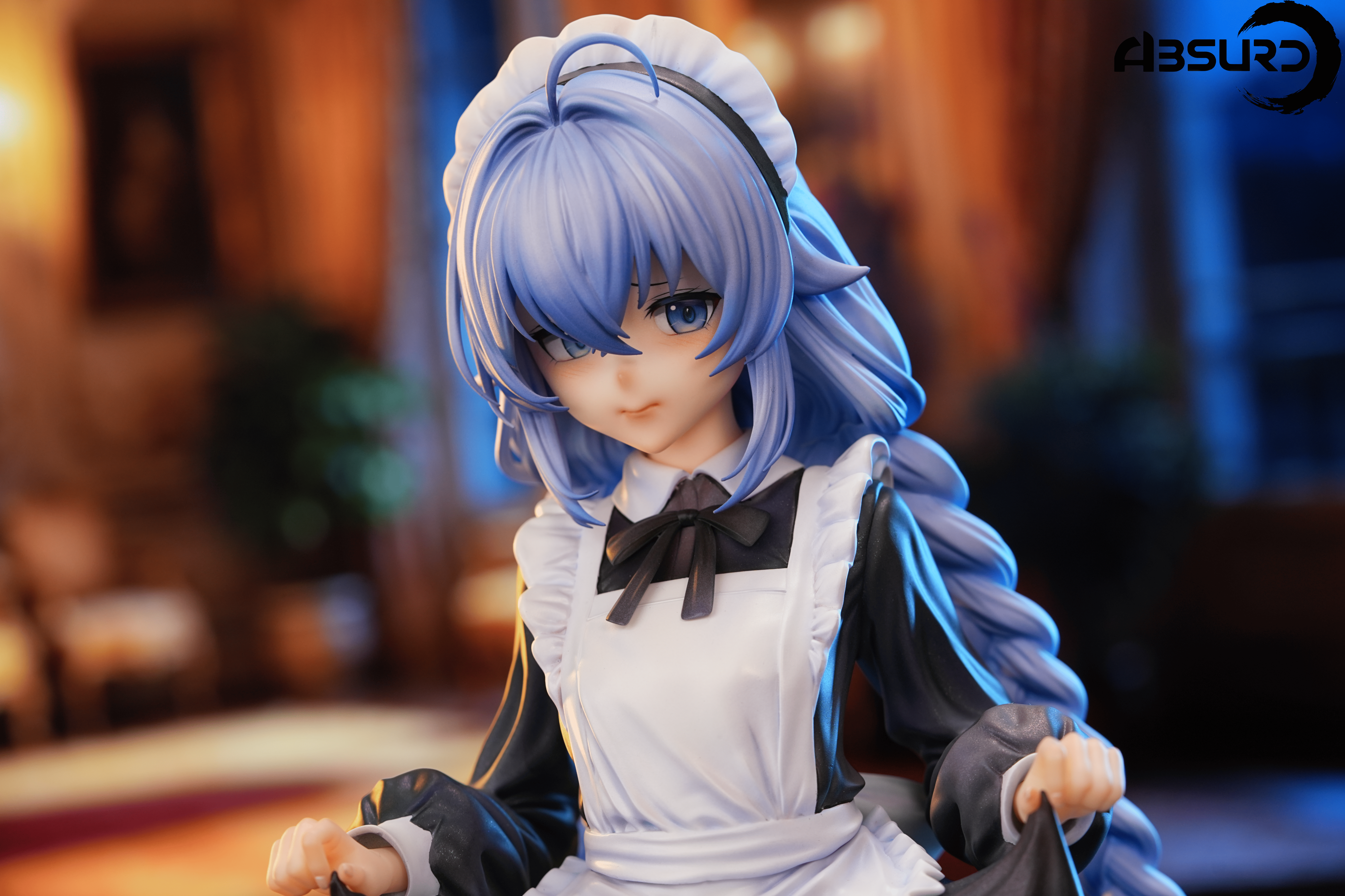 【售罄展示追加請私訊客服@toystationtw】無職轉生 桌擺系列 洛琪希 X Absurd離譜4